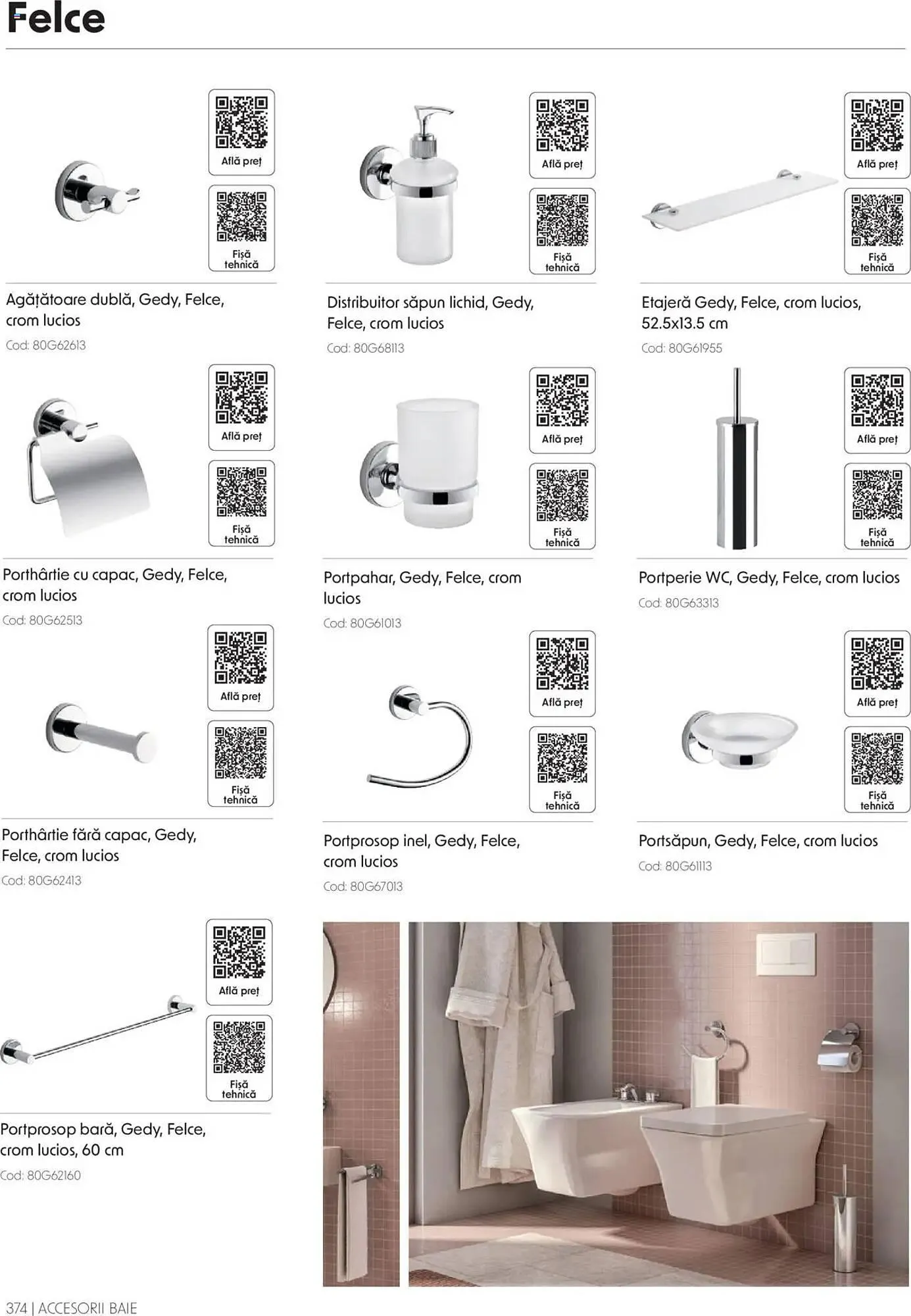 Catalog Catalog Romstal de la 25 noiembrie până la 12 ianuarie 2025 - Revista Pagina 794