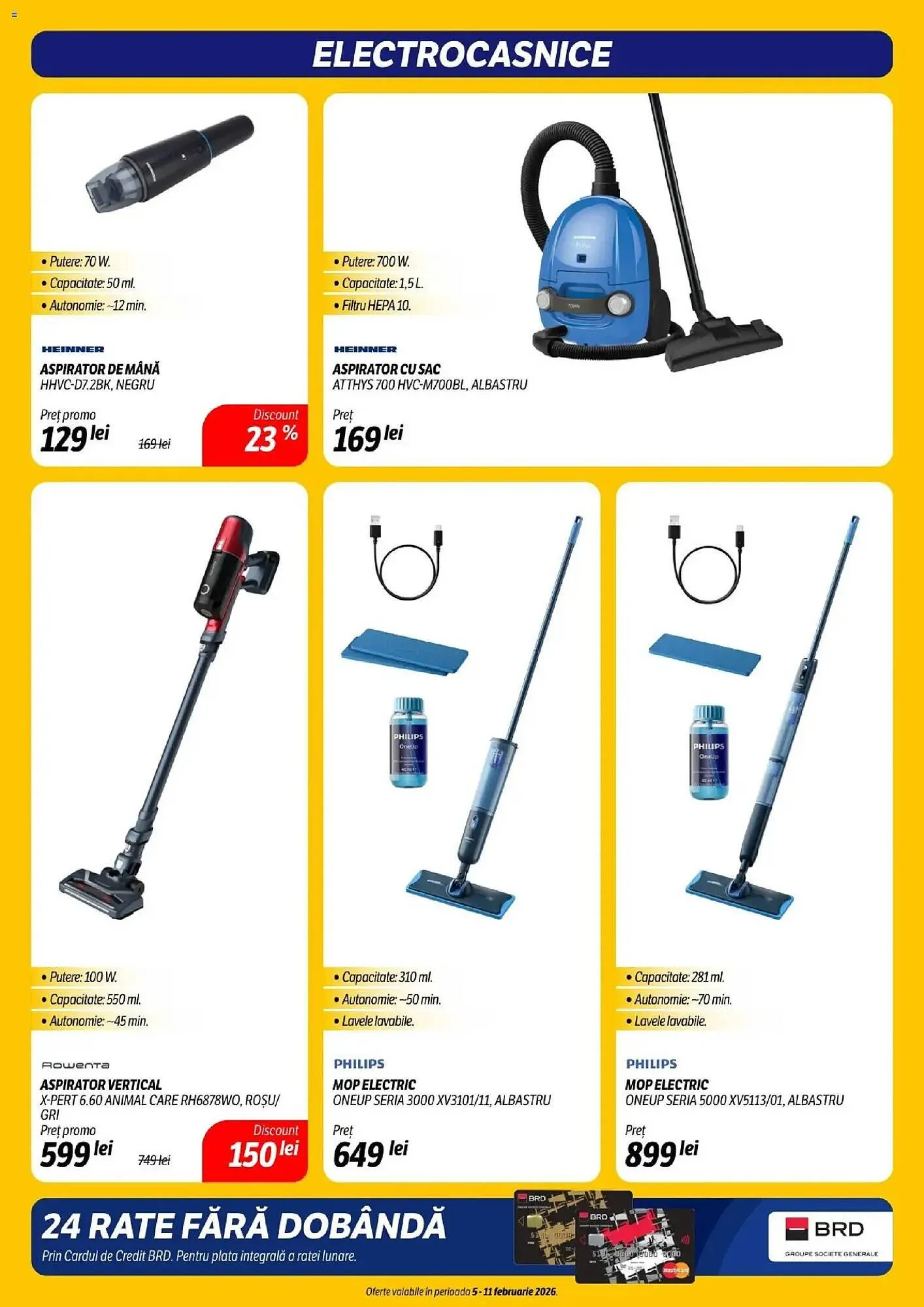 Catalog Catalog Flanco de la 4 februarie până la 11 februarie 2026 - Revista Pagina 18