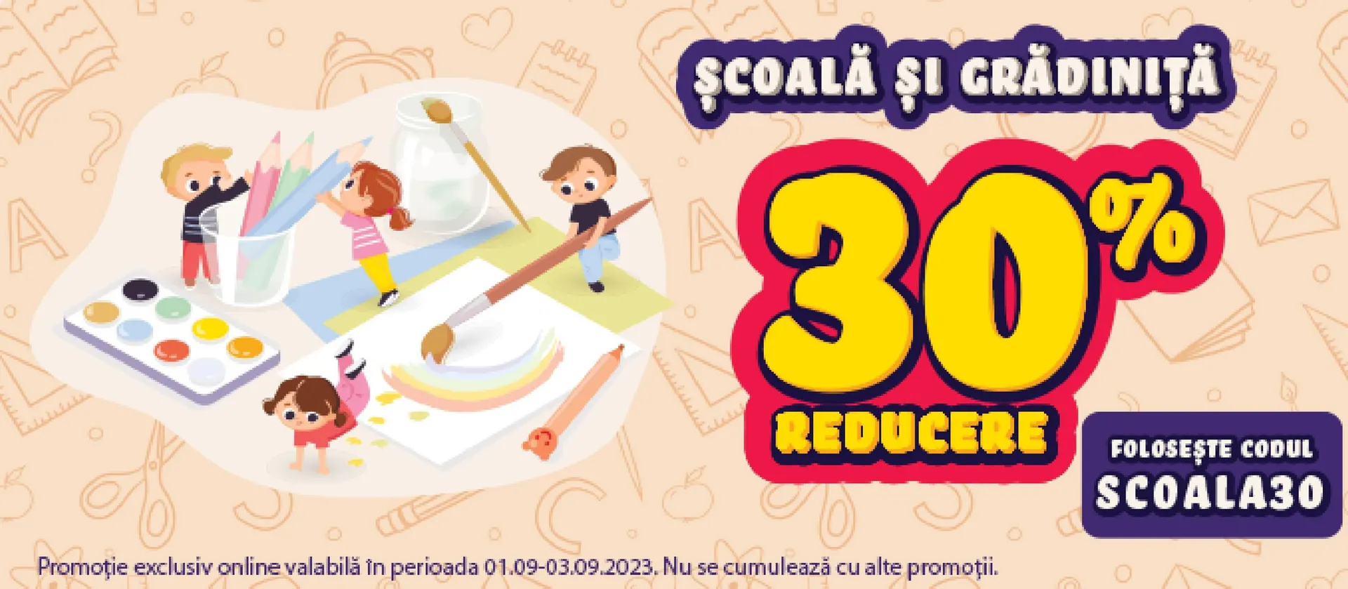 Catalog Noriel catalog de la 1 septembrie până la 3 septembrie 2023 - Revista Pagina 1