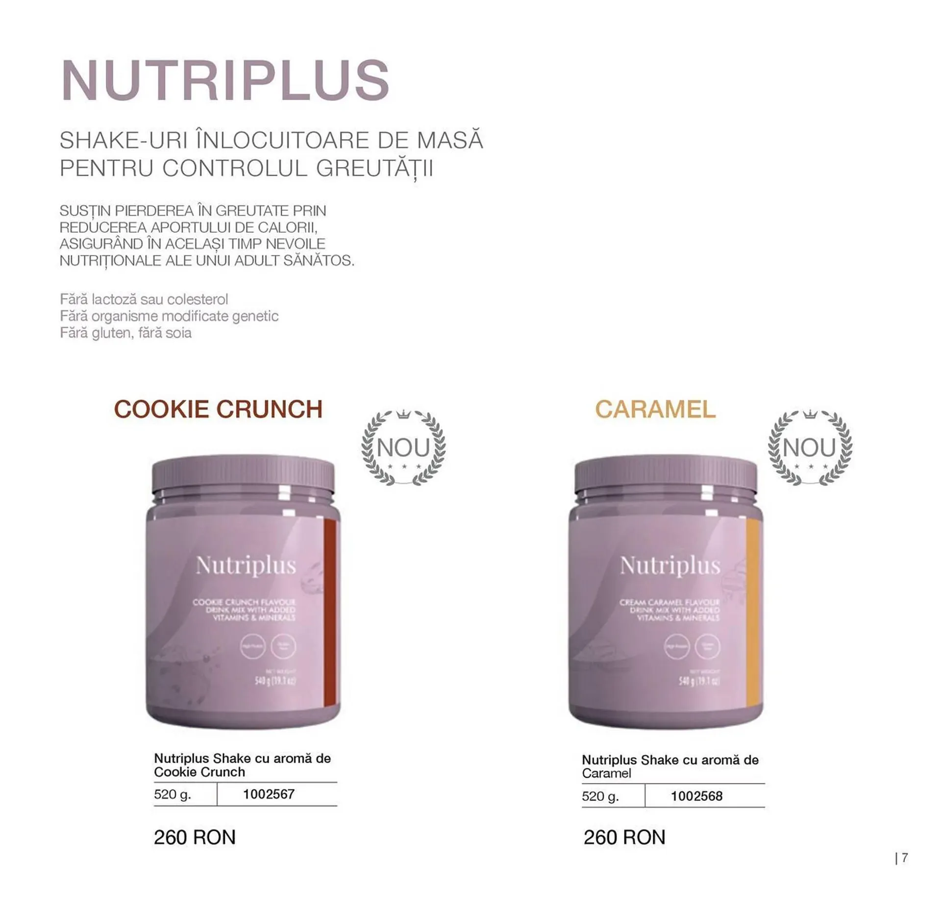 Catalog Catalog Farmasi de la 1 aprilie până la 31 august 2026 - Revista Pagina 109