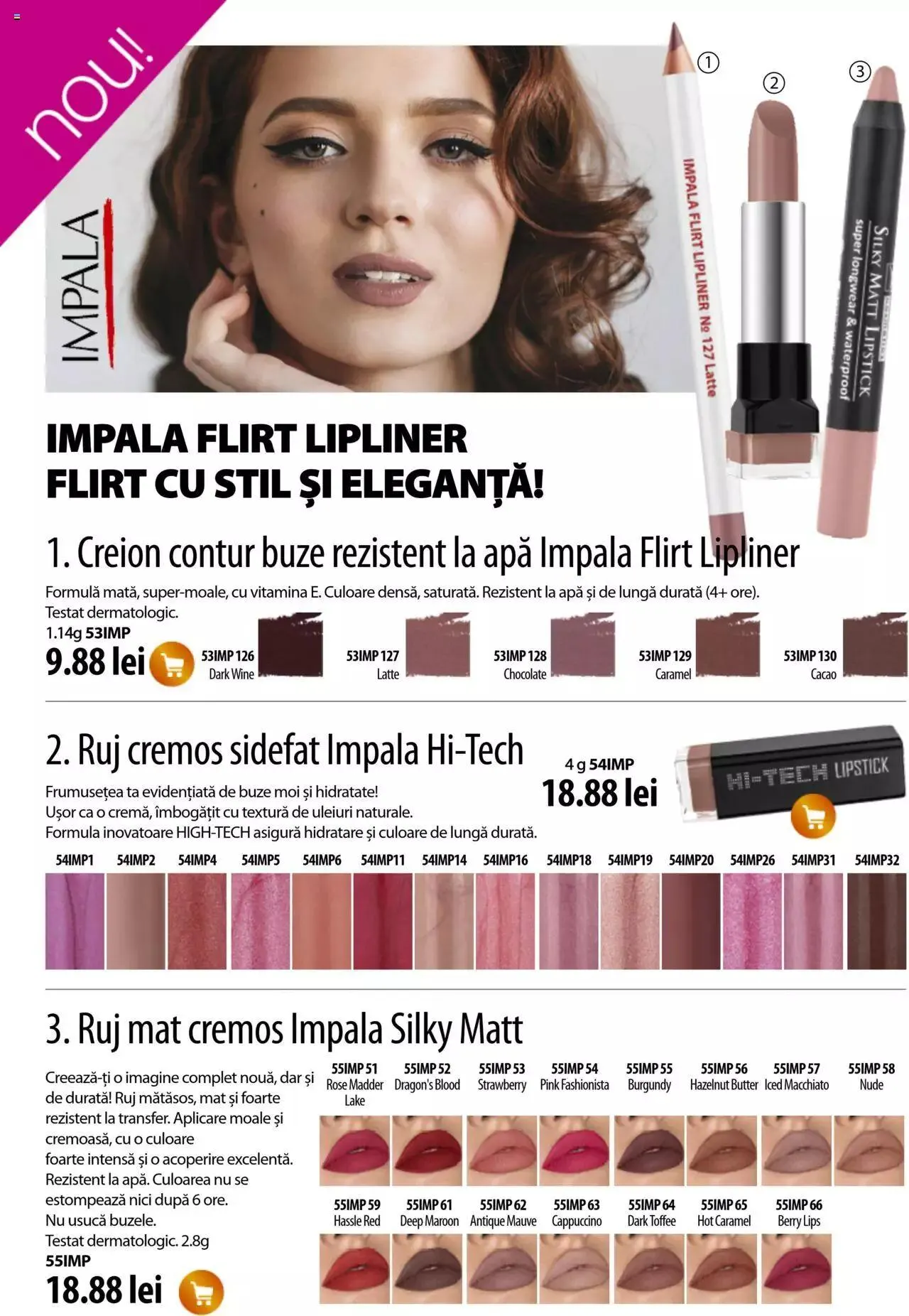 Catalog Catalog Lady’s de la 24 august până la 31 decembrie 2023 - Revista Pagina 10