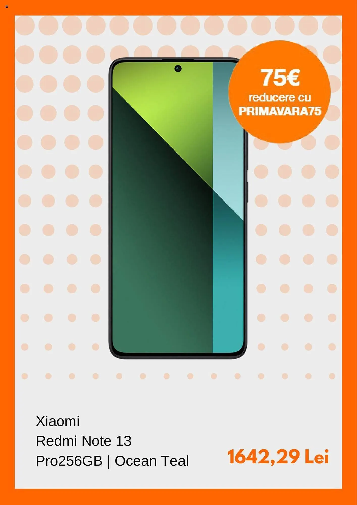 Catalog Orange catalog de la 12 martie până la 20 martie 2024 - Revista Pagina 8