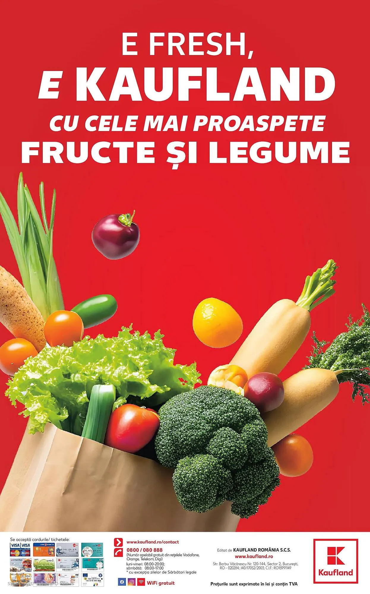 Catalog Catalog Kaufland de la 25 aprilie până la 27 aprilie 2025 - Revista Pagina 10
