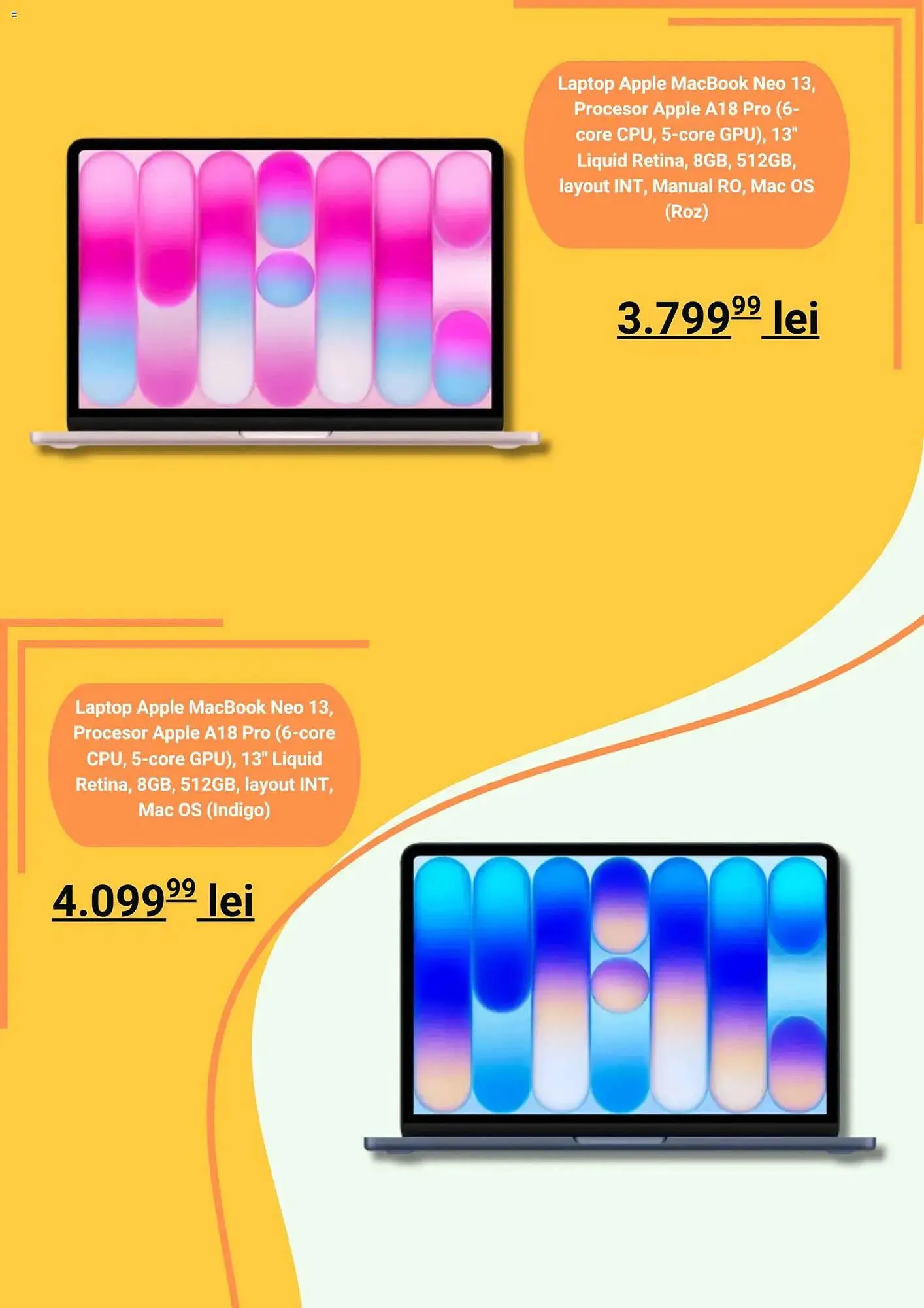 Catalog Catalog evoMag de la 14 aprilie până la 11 mai 2026 - Revista Pagina 5