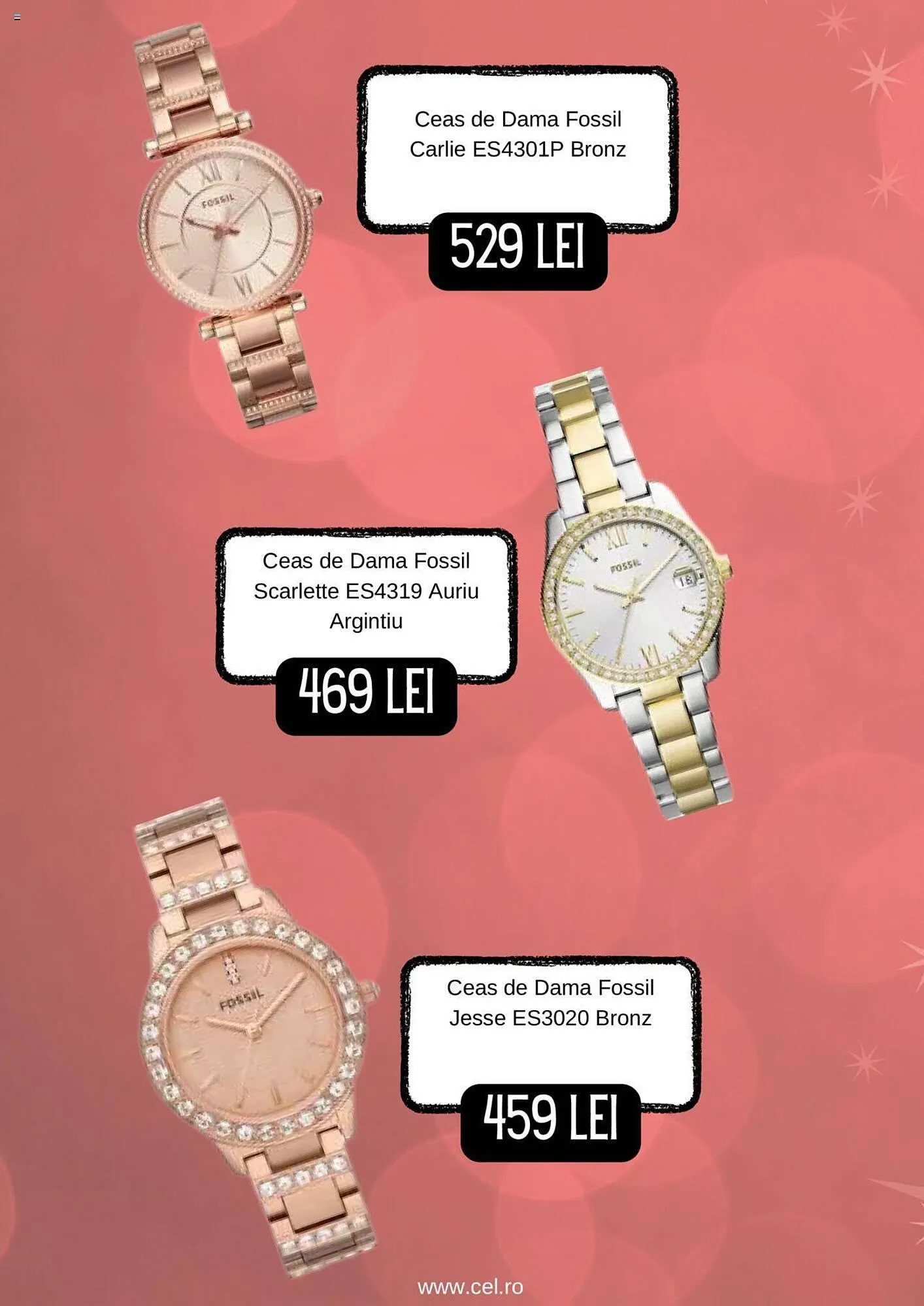 Catalog Cel catalog de la 8 decembrie până la 28 decembrie 2023 - Revista Pagina 3