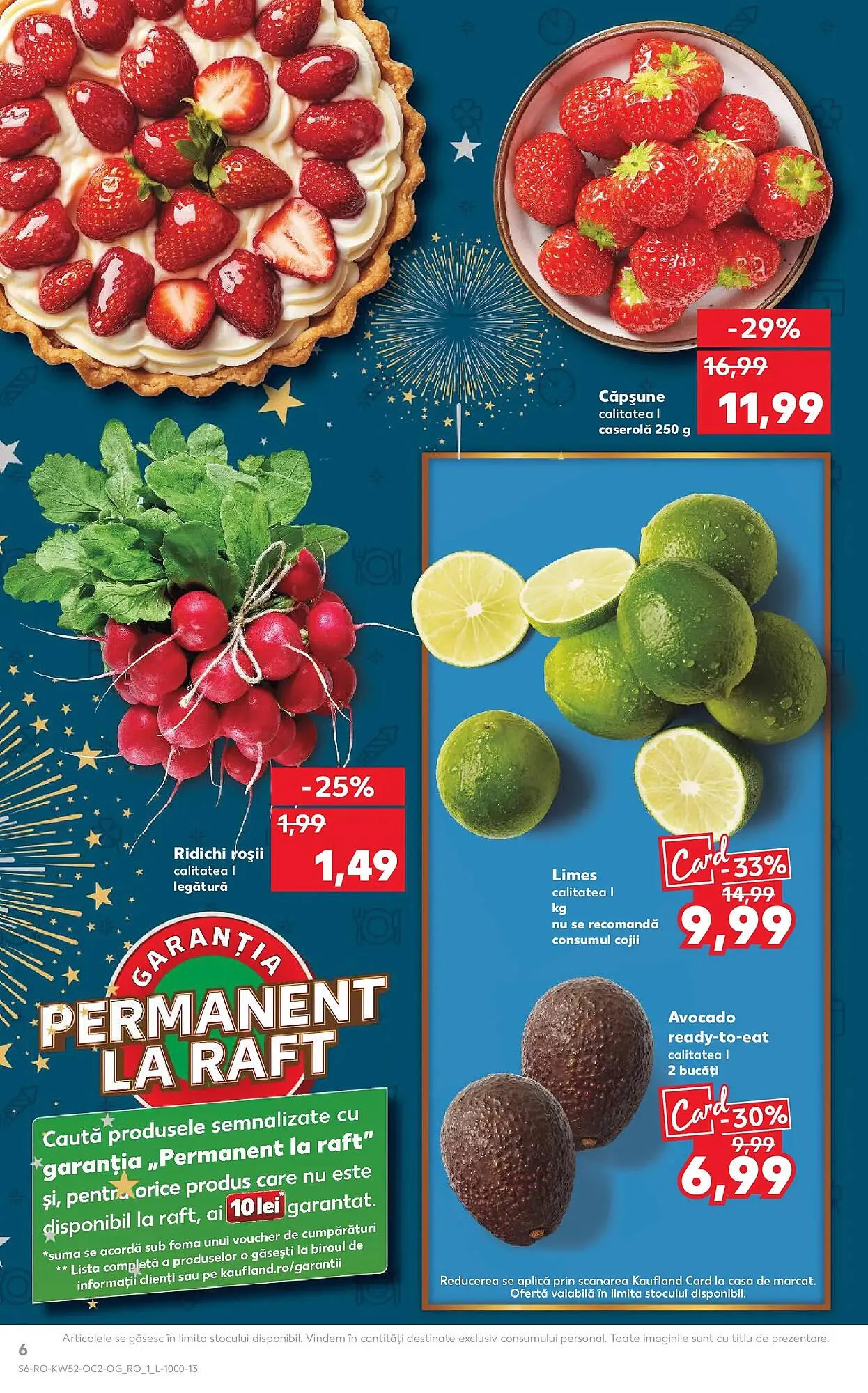 Catalog Catalog Kaufland de la 24 decembrie până la 30 decembrie 2025 - Revista Pagina 6