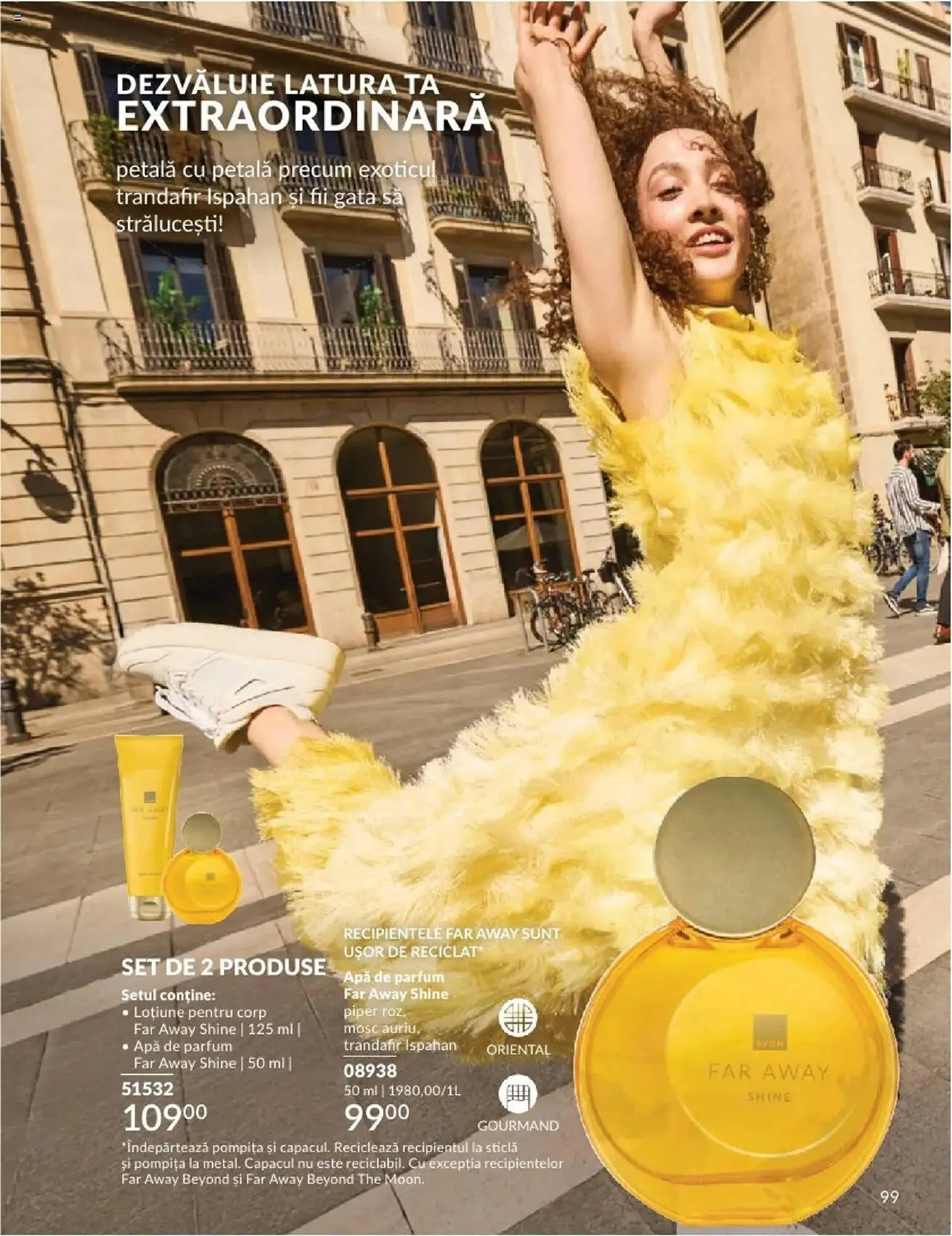 Catalog Catalog Avon de la 1 ianuarie până la 31 ianuarie 2025 - Revista Pagina 99