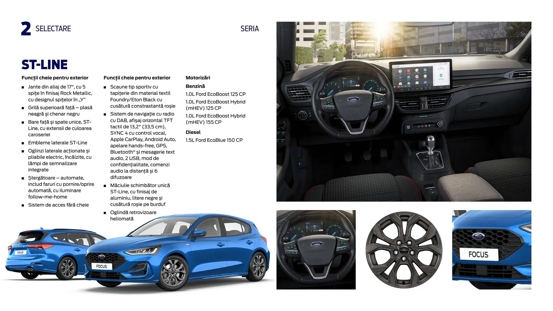 Catalog Ford TRANSIT COURIER catalog de la 6 decembrie până la 11 februarie 2026 - Revista Pagina 27