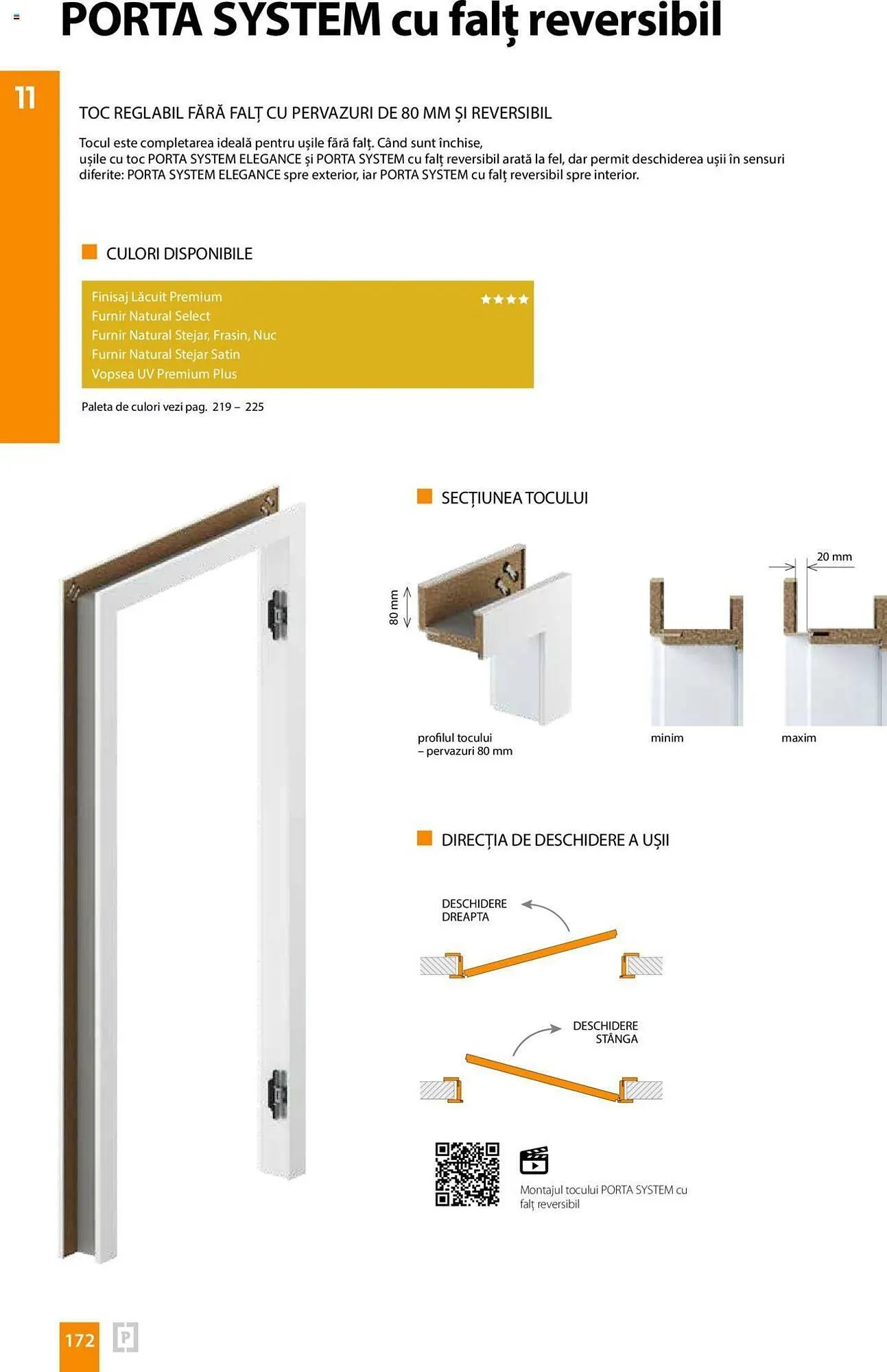 Catalog Proges catalog de la 13 septembrie până la 31 decembrie 2024 - Revista Pagina 172