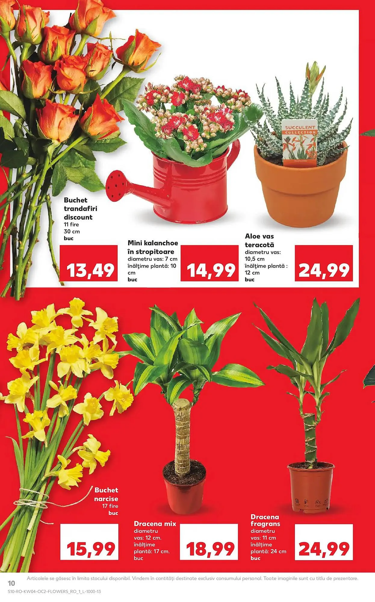 Catalog Catalog Kaufland de la 21 ianuarie până la 27 ianuarie 2026 - Revista Pagina 10