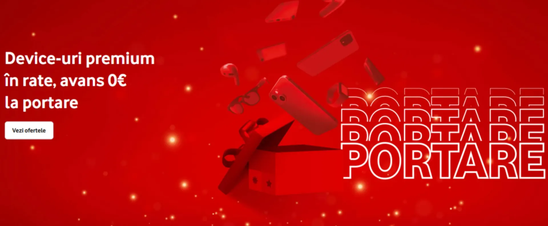 Catalog Catalog Vodafone de la 8 ianuarie până la 14 ianuarie 2025 - Revista Pagina 2