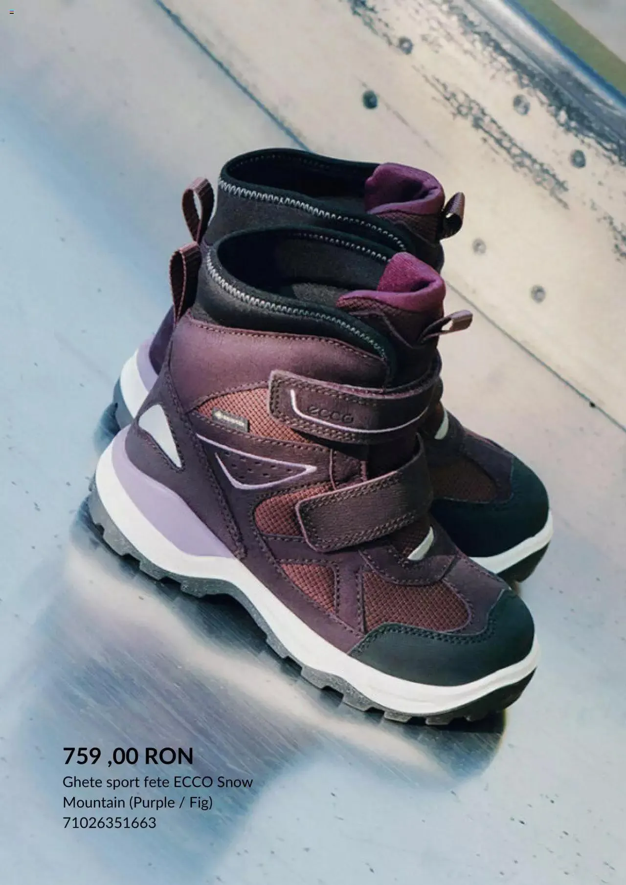 Catalog Catalog Ecco de la 1 decembrie până la 31 decembrie 2023 - Revista Pagina 11