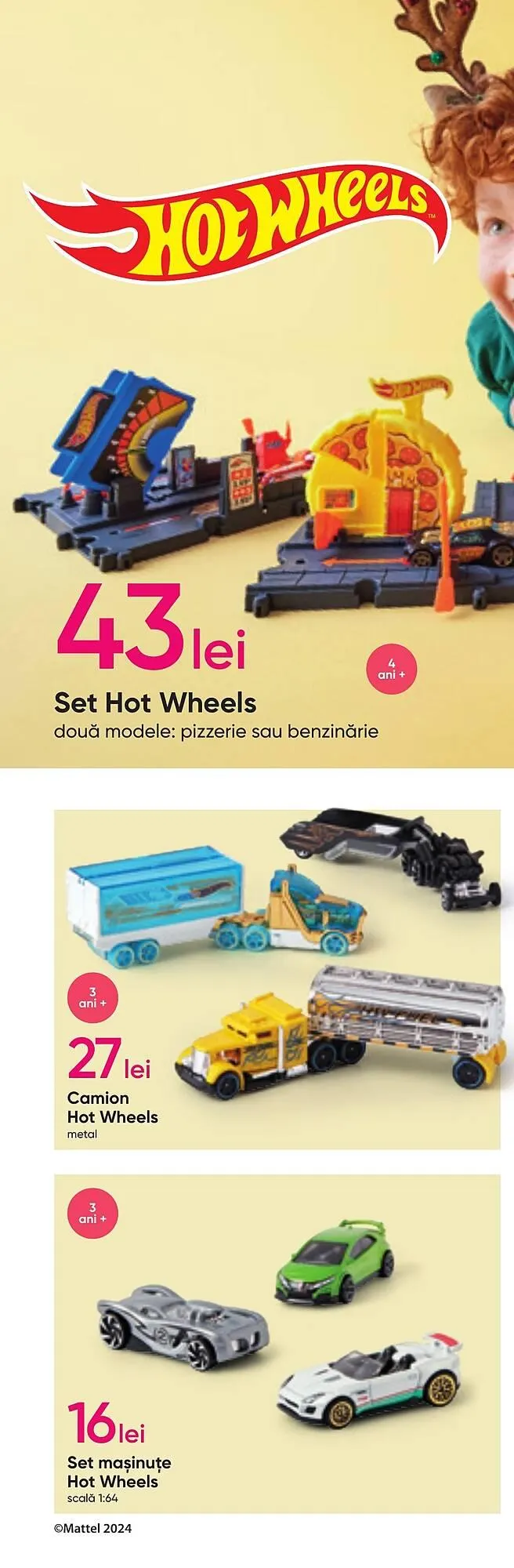 Catalog Catalog Pepco de la 4 noiembrie până la 24 decembrie 2024 - Revista Pagina 44