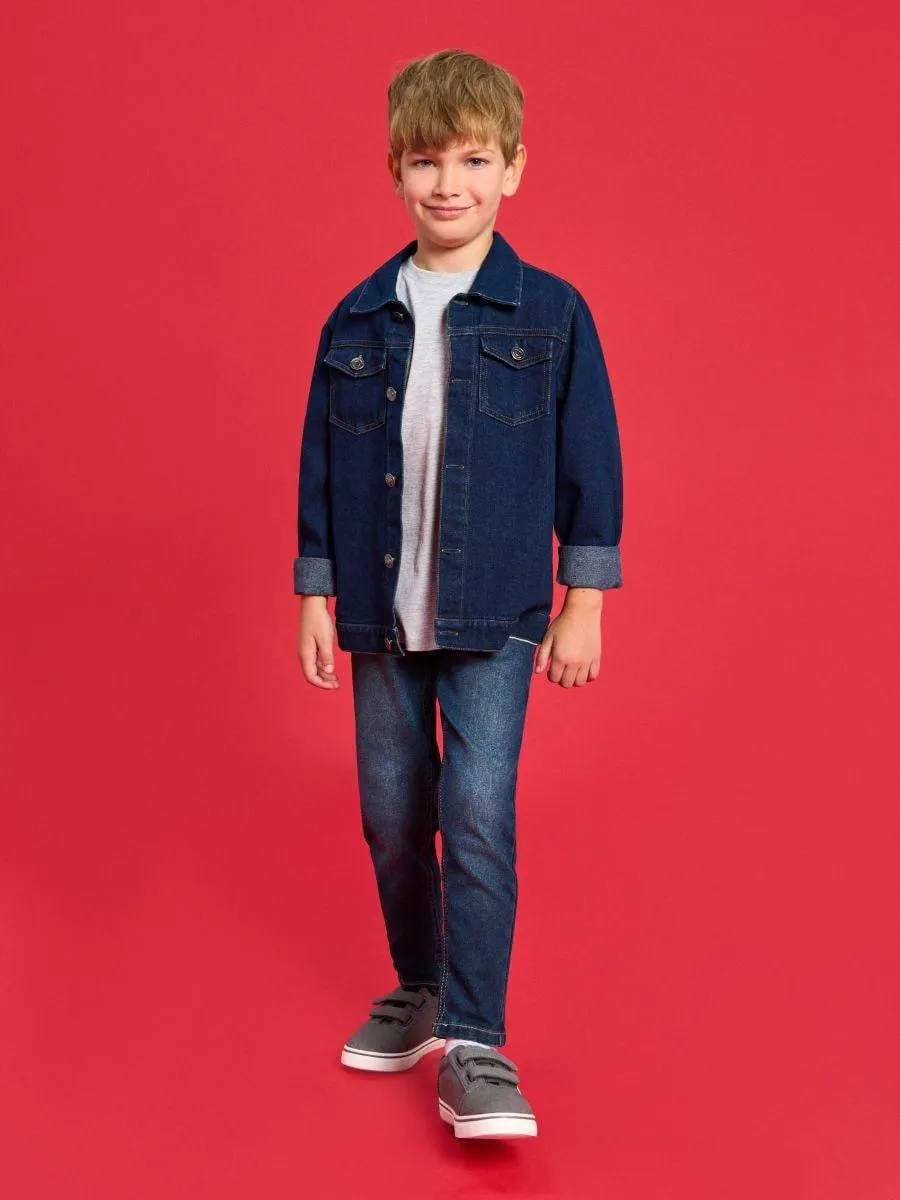 Pantaloni de blugi slim fit