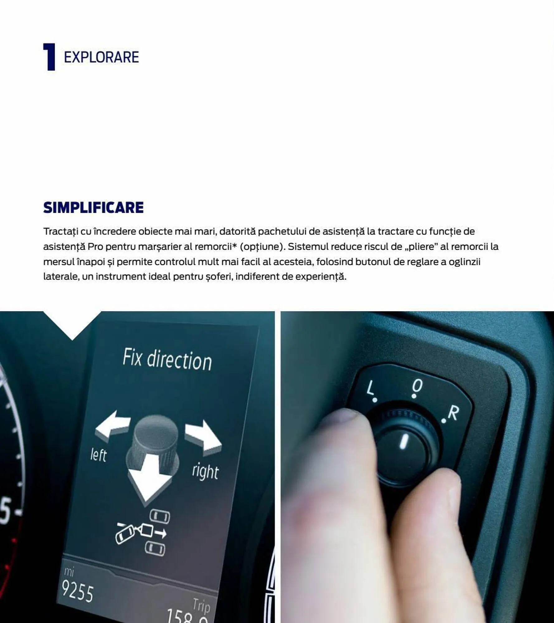 Catalog Ford Noul Tourneo Connect catalog de la 3 iulie până la 14 iunie 2024 - Revista Pagina 18