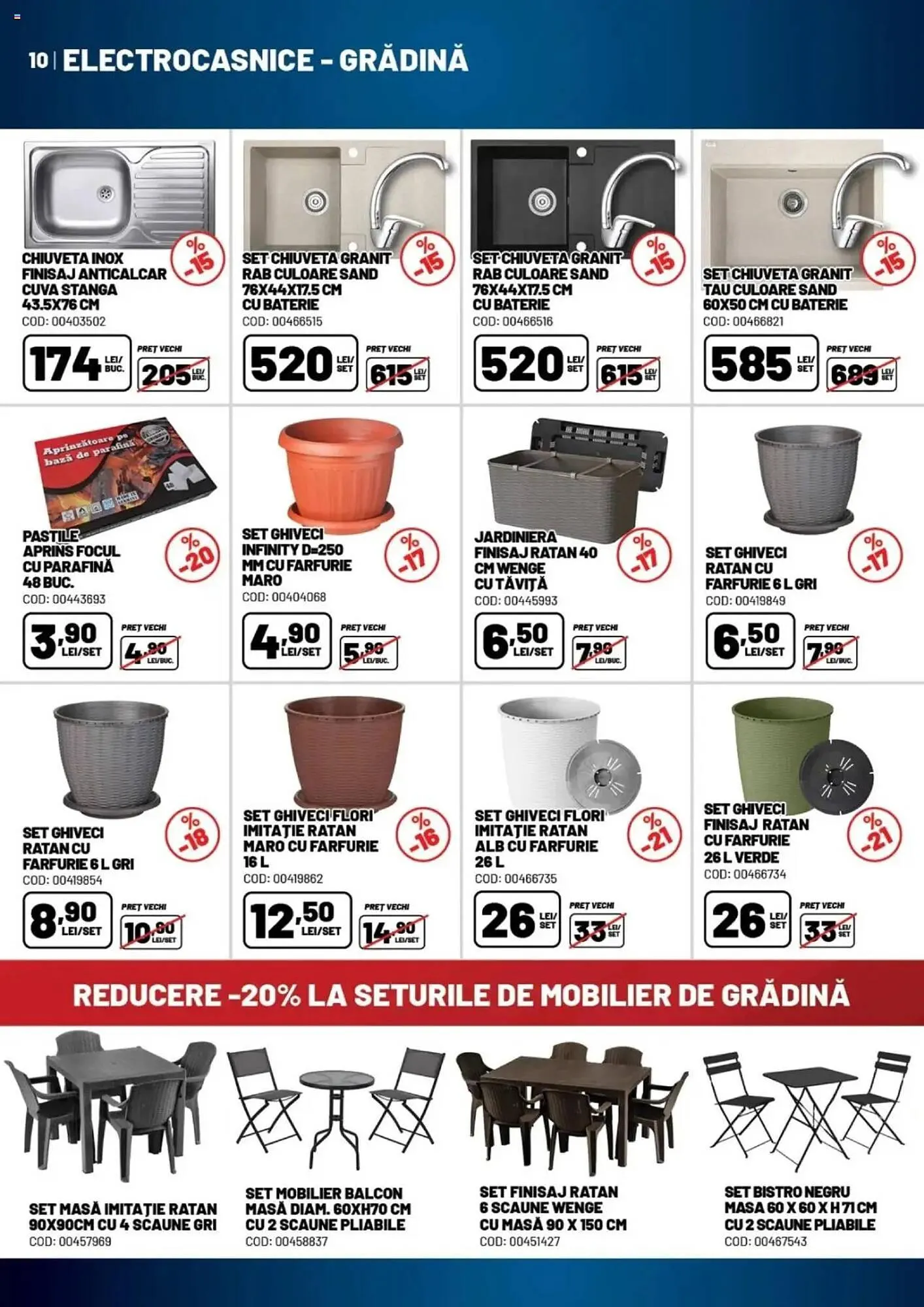 Catalog Catalog Ambient de la 28 ianuarie până la 4 martie 2025 - Revista Pagina 10