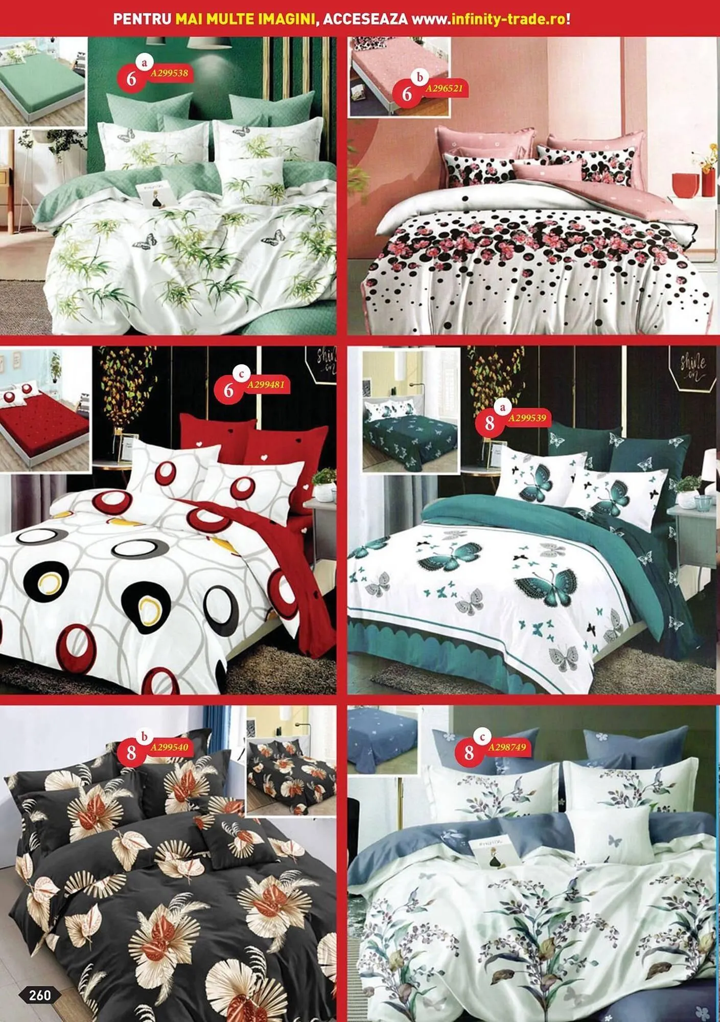 Catalog Infinity catalog de la 5 martie până la 30 aprilie 2024 - Revista Pagina 262