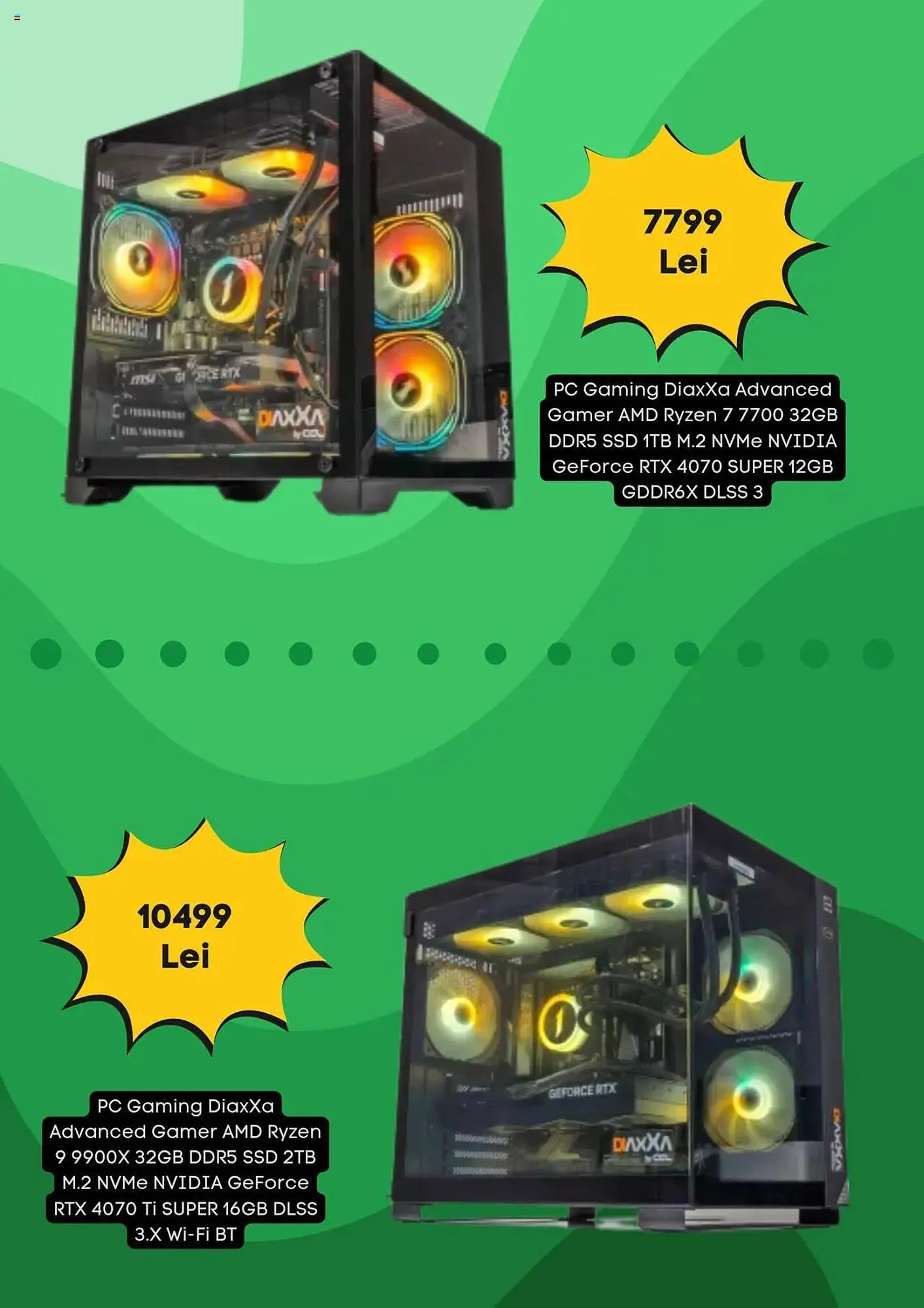 Catalog Catalog Domo de la 3 martie până la 3 aprilie 2025 - Revista Pagina 2