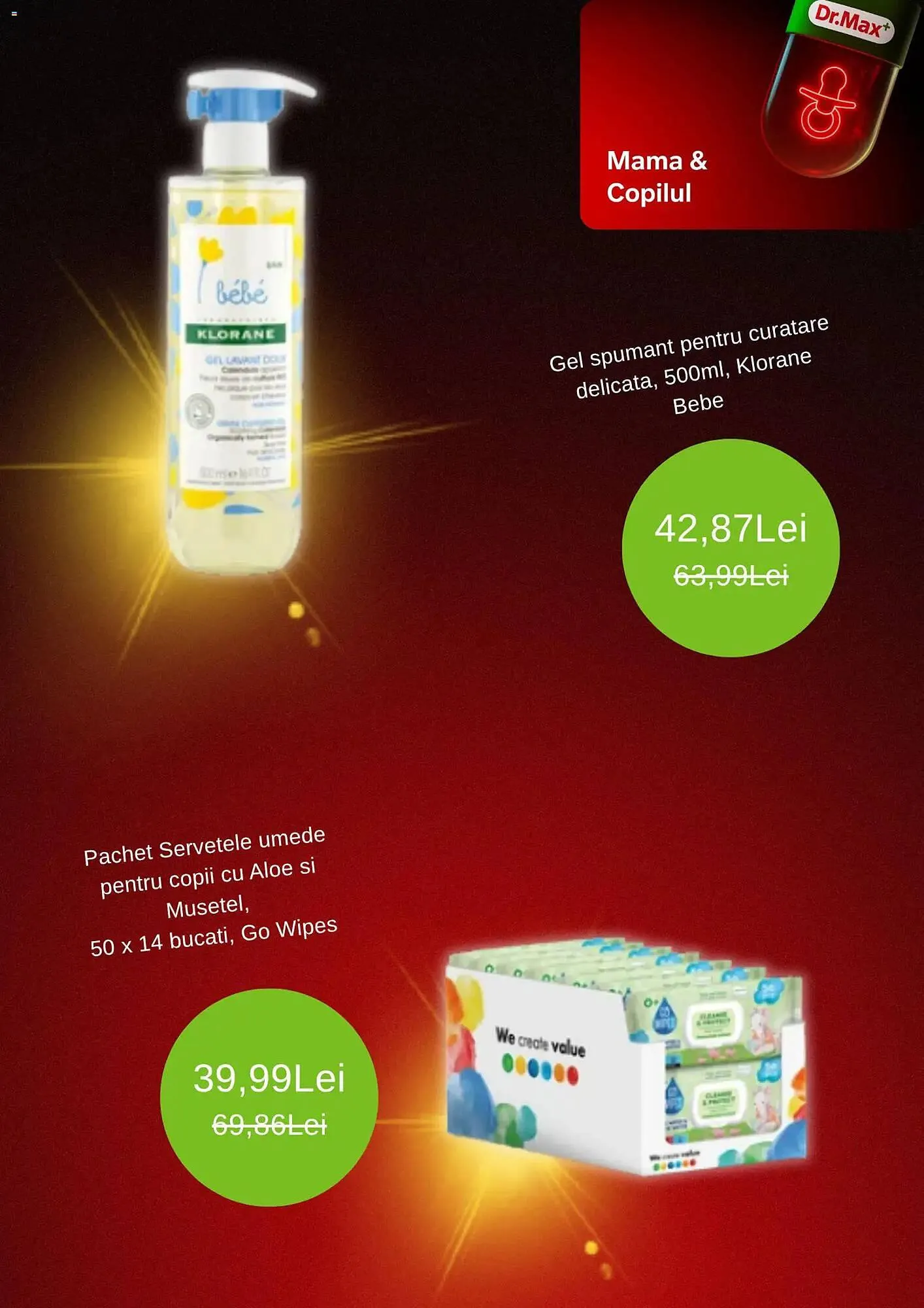 Catalog Catalog Dr.Max de la 9 noiembrie până la 16 noiembrie 2025 - Revista Pagina 4