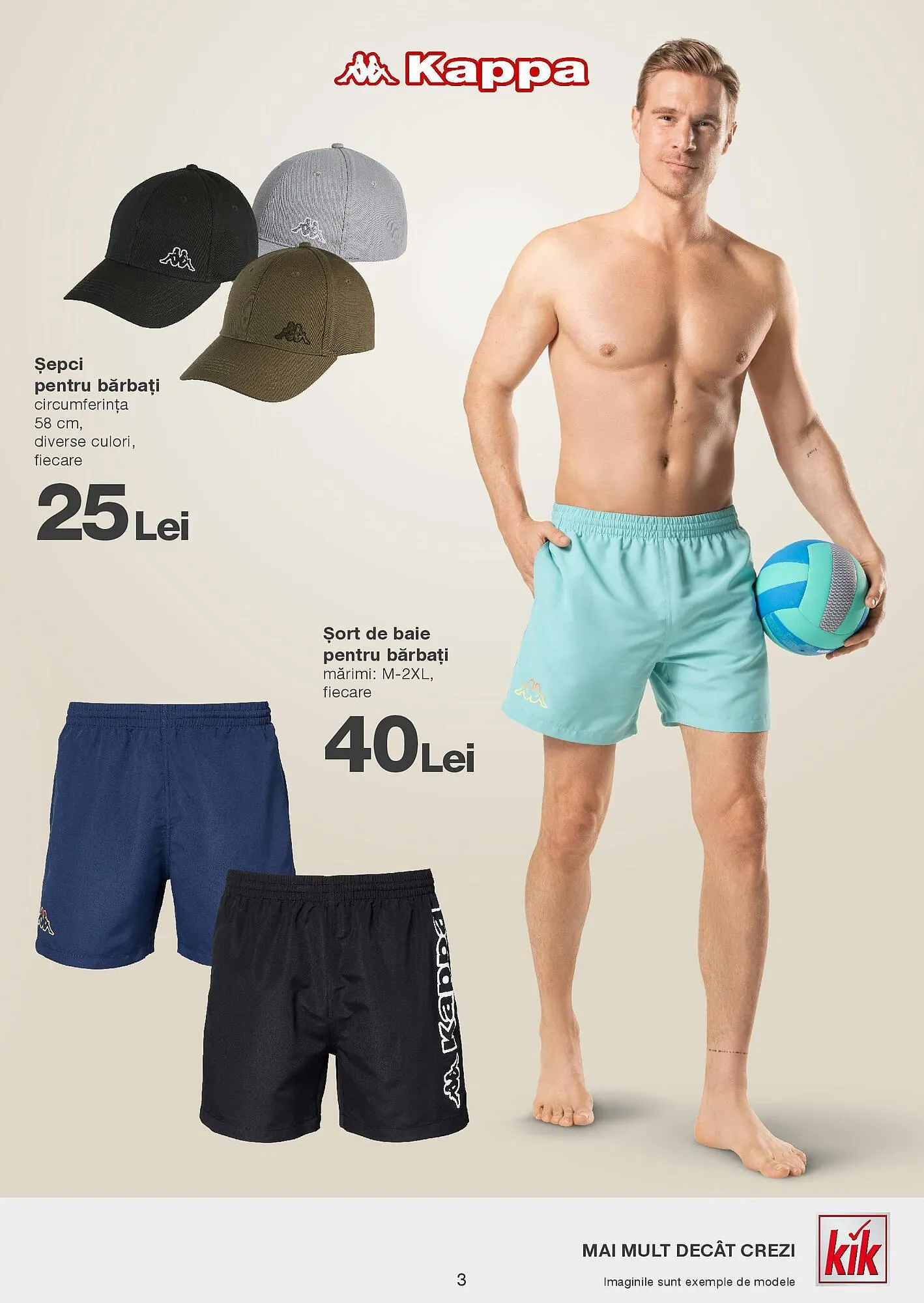 Catalog Catalog Kik de la 30 martie până la 6 aprilie 2025 - Revista Pagina 3