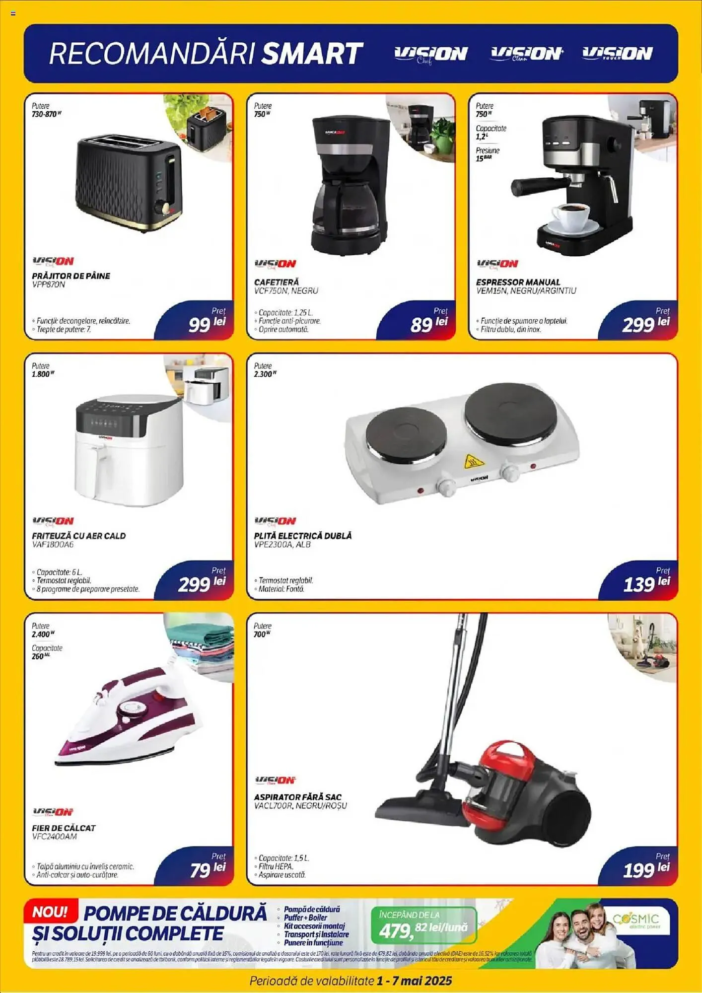 Catalog Catalog Flanco de la 1 mai până la 7 mai 2025 - Revista Pagina 12