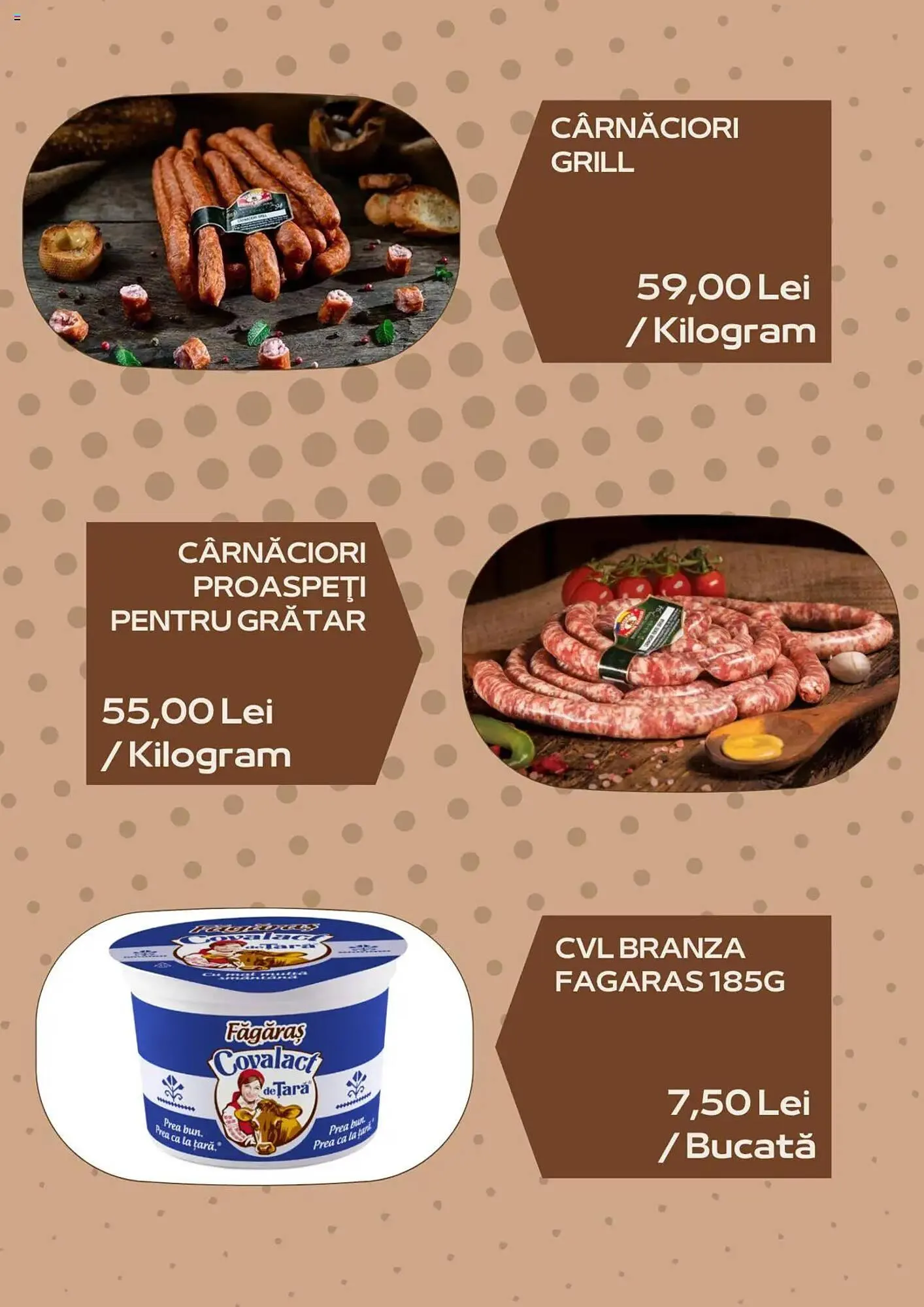 Catalog Catalog Sergiana Grup de la 31 iulie până la 31 august 2025 - Revista Pagina 3