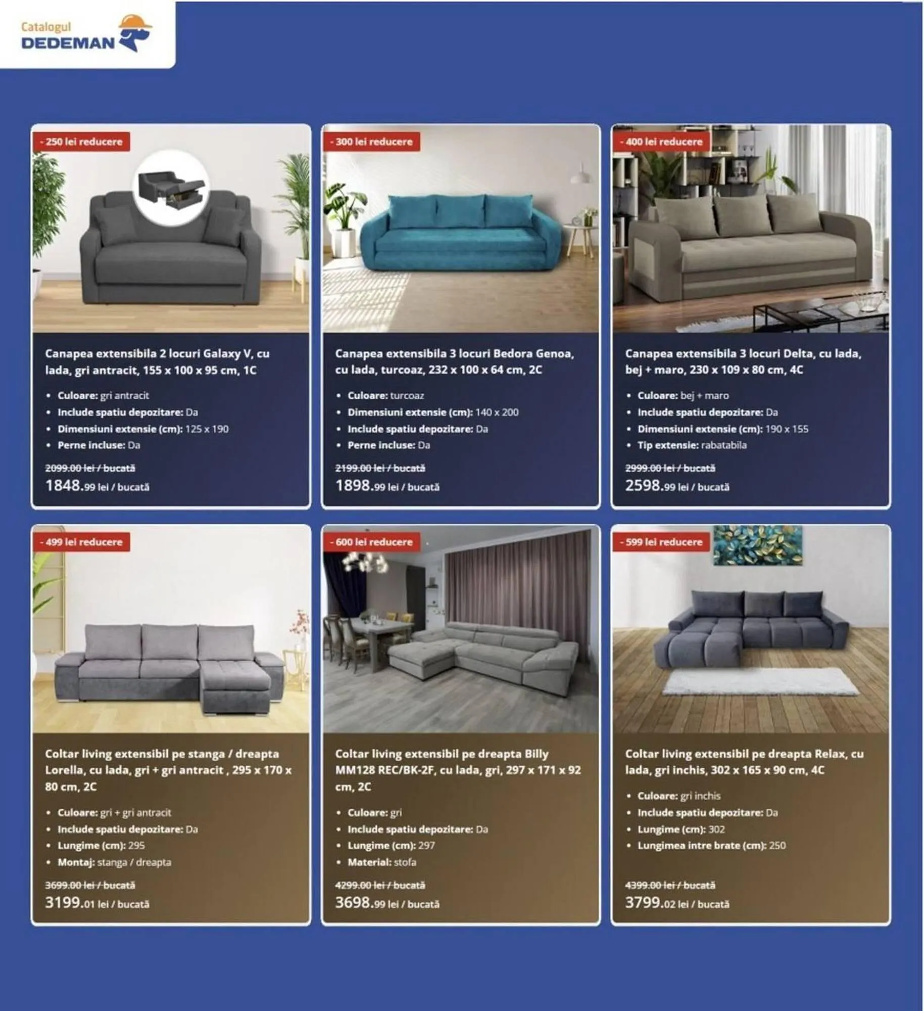 Catalog Catalog Dedeman de la 1 iunie până la 30 iunie 2025 - Revista Pagina 33