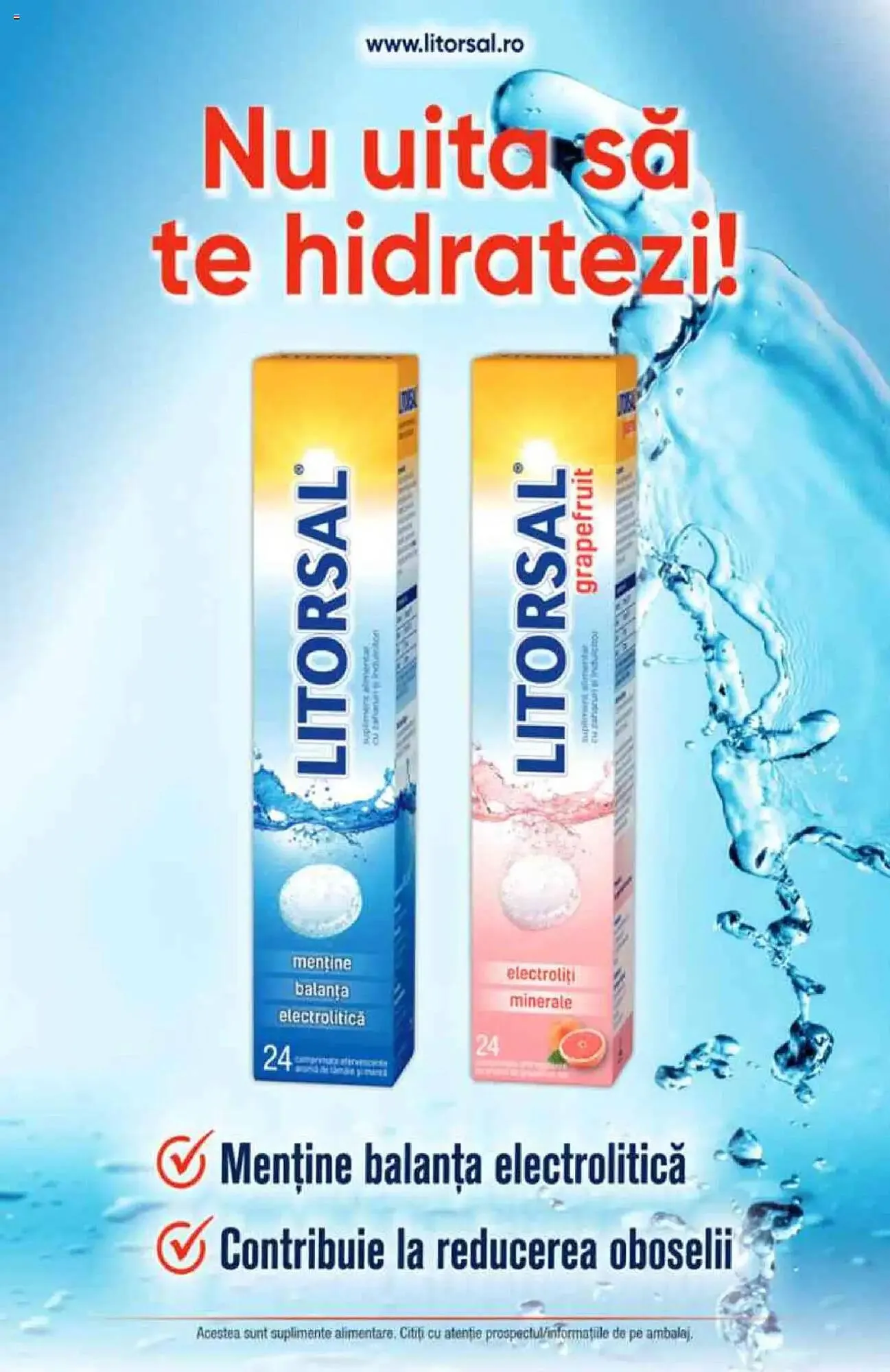 Catalog Catalog Dr.Max de la 1 iunie până la 31 august 2025 - Revista Pagina 42