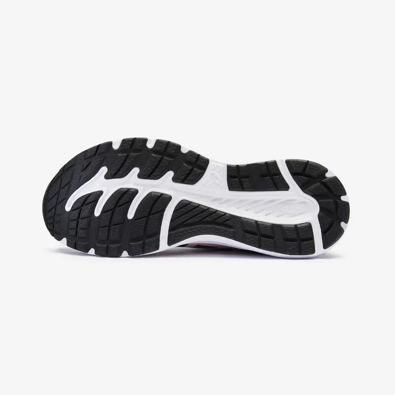 Încălțăminte Alergare Jogging Run Gel Windhawk 4 Gri-Roz Damă