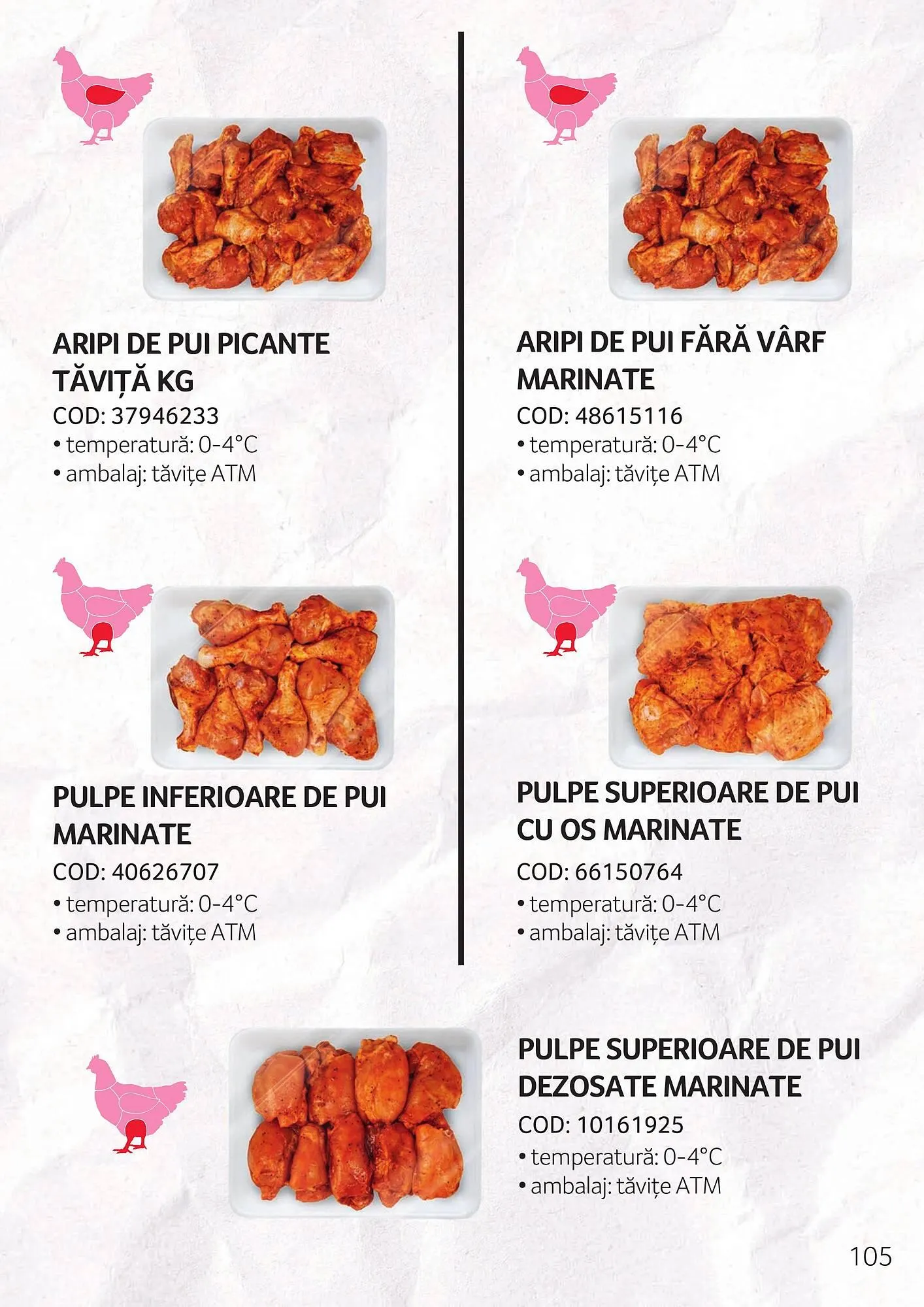 Catalog Catalog Selgros de la 3 octombrie până la 30 noiembrie 2025 - Revista Pagina 105