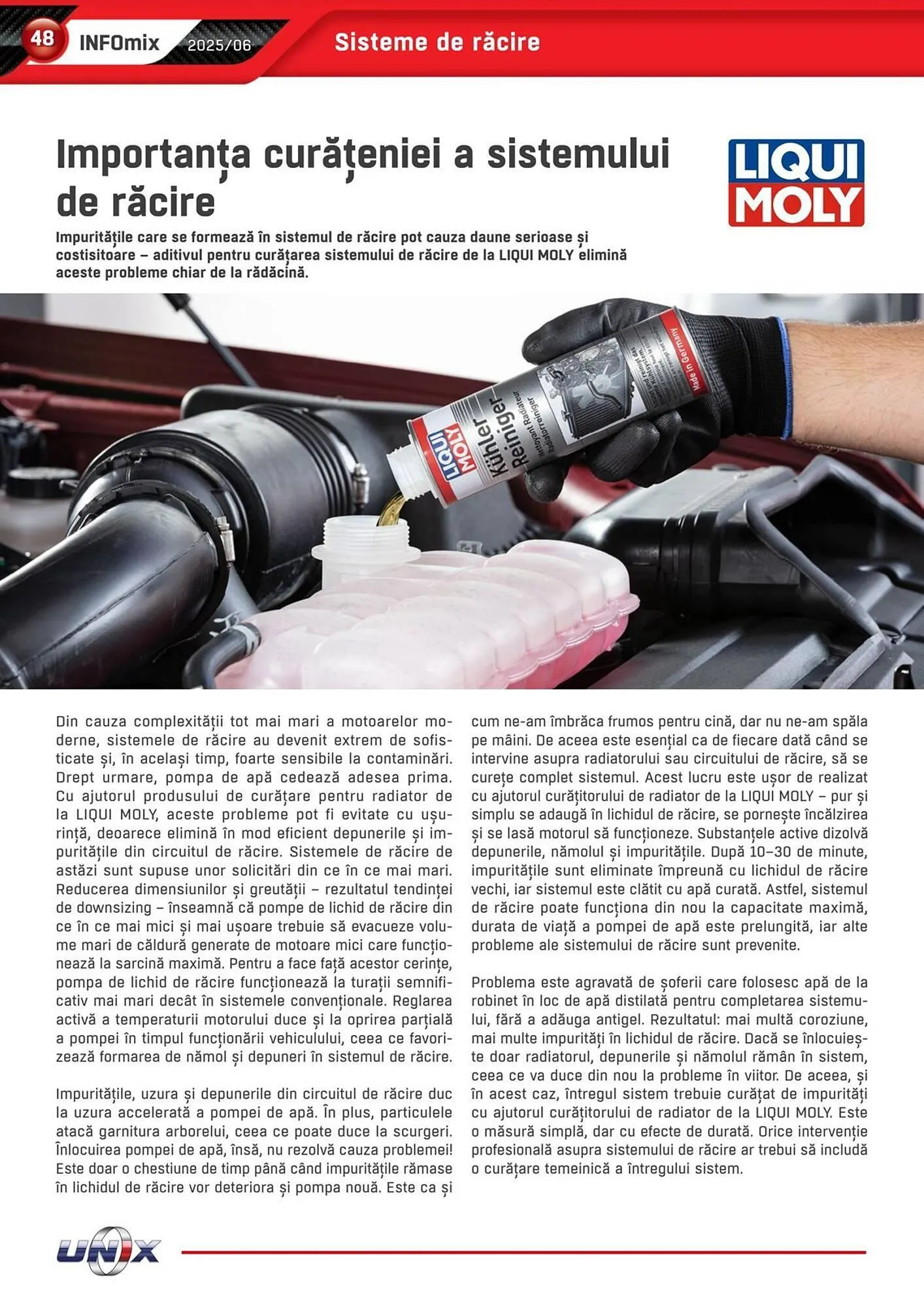 Catalog Catalog UNIX Auto de la 2 iunie până la 4 iulie 2025 - Revista Pagina 48