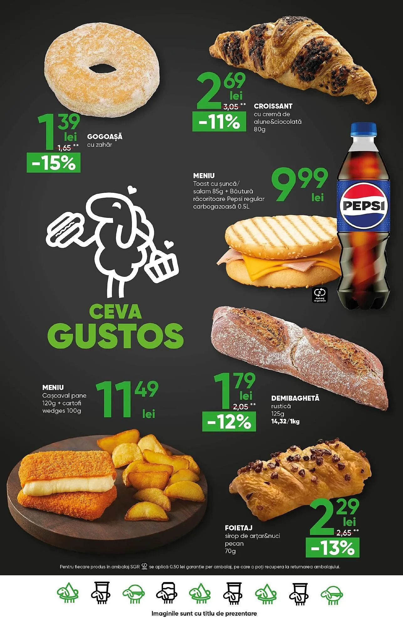 Catalog Catalog PROFI de la 29 octombrie până la 11 noiembrie 2025 - Revista Pagina 21