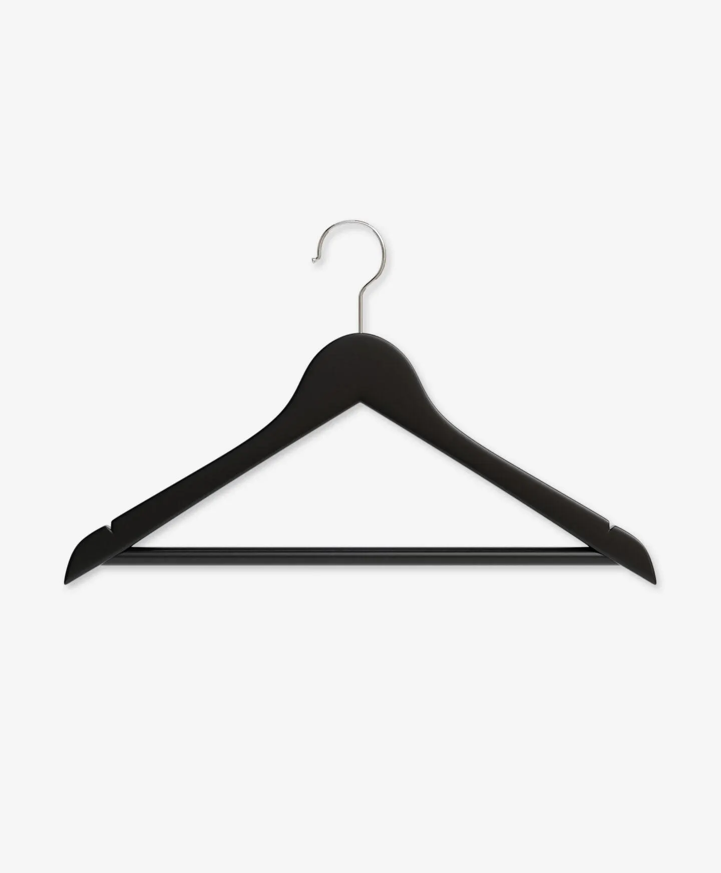 Set 6 umerașe de lemn