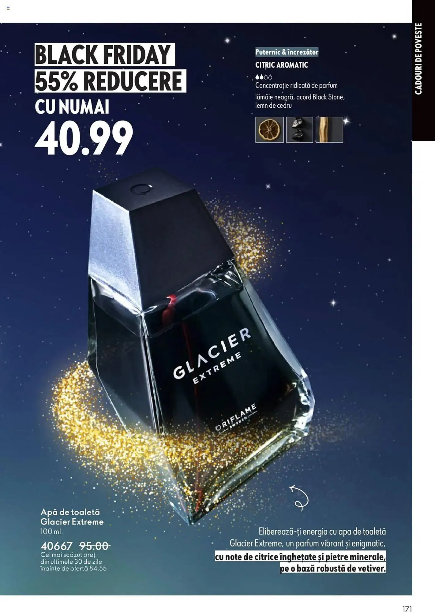 Catalog Catalog Oriflame de la 11 noiembrie până la 2 decembrie 2025 - Revista Pagina 171