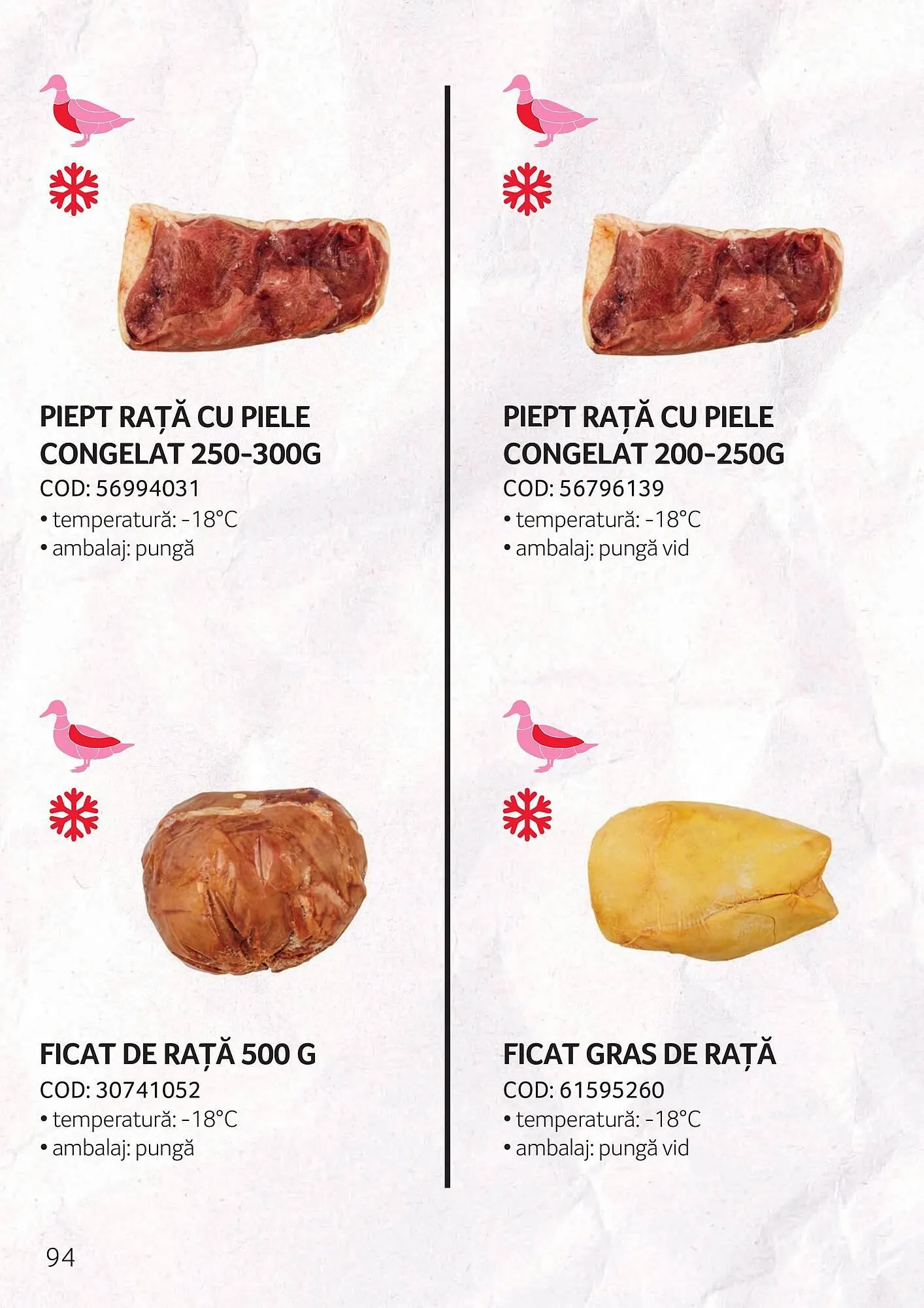 Catalog Catalog Selgros de la 3 octombrie până la 30 noiembrie 2025 - Revista Pagina 94