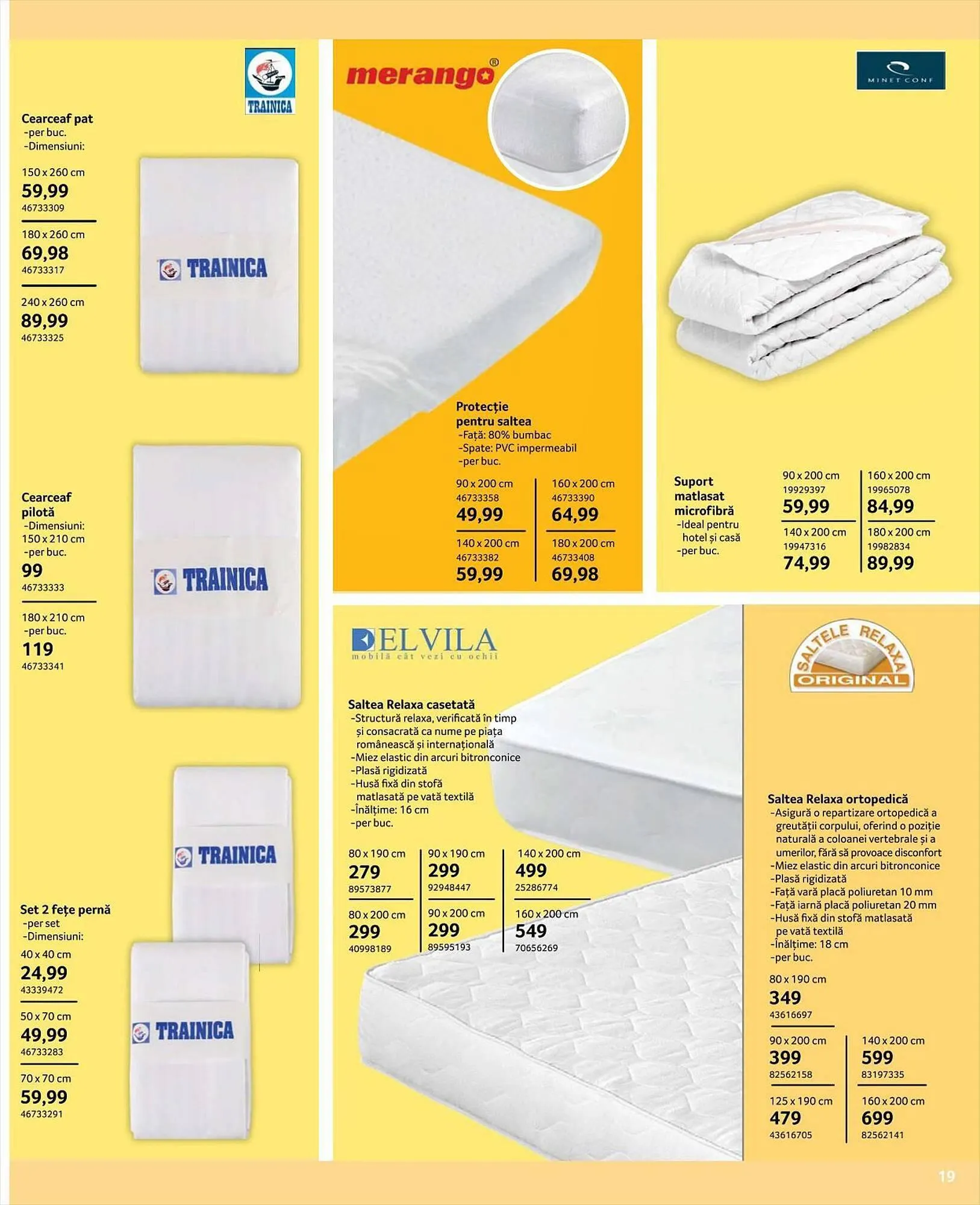 Catalog Selgros catalog de la 1 iunie până la 15 iulie 2023 - Revista Pagina 19