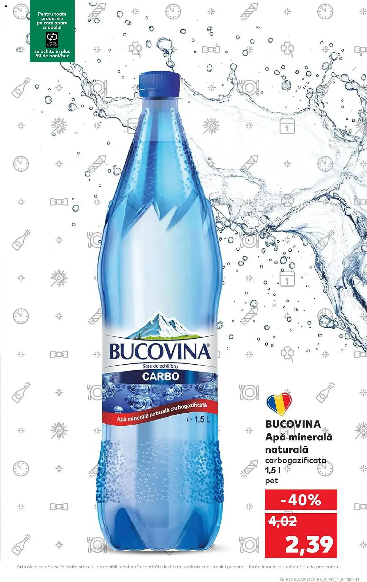 Catalog Catalog Kaufland de la 24 decembrie până la 30 decembrie 2025 - Revista Pagina 5