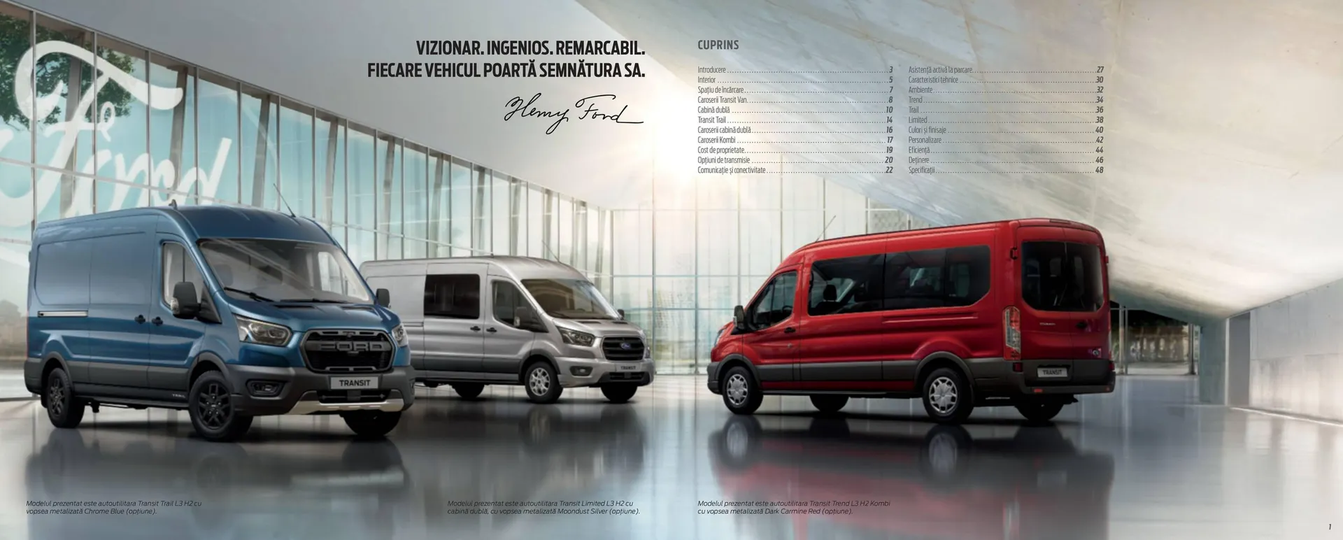 Catalog Catalog Ford de la 2 aprilie până la 30 aprilie 2025 - Revista Pagina 2