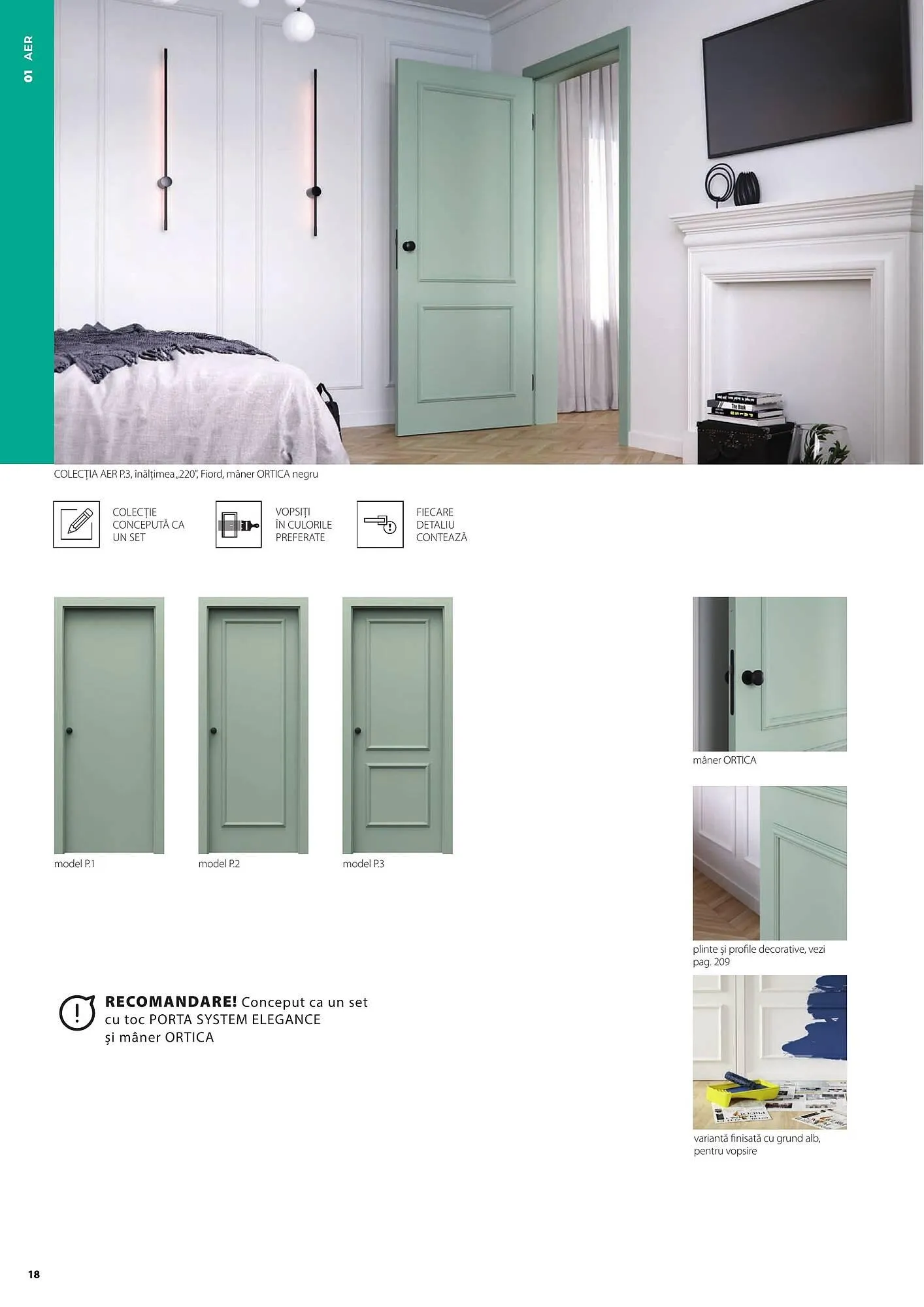 Catalog Сatalog Usi 365 de la 31 iulie până la 31 decembrie 2024 - Revista Pagina 18