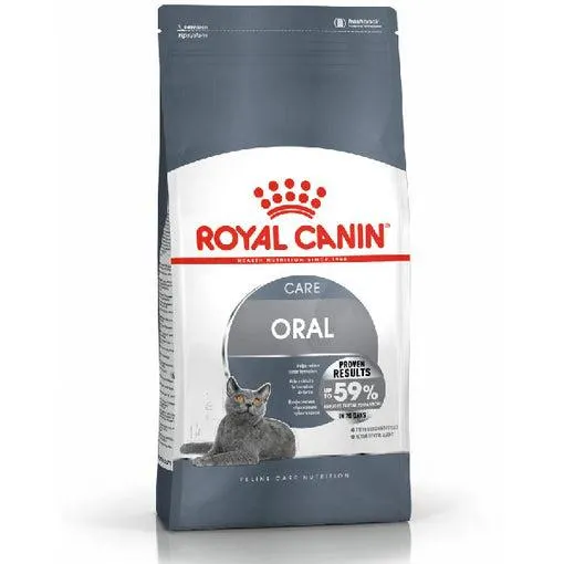Hrana uscata pentru pisici Royal Canin Oral Care 400g