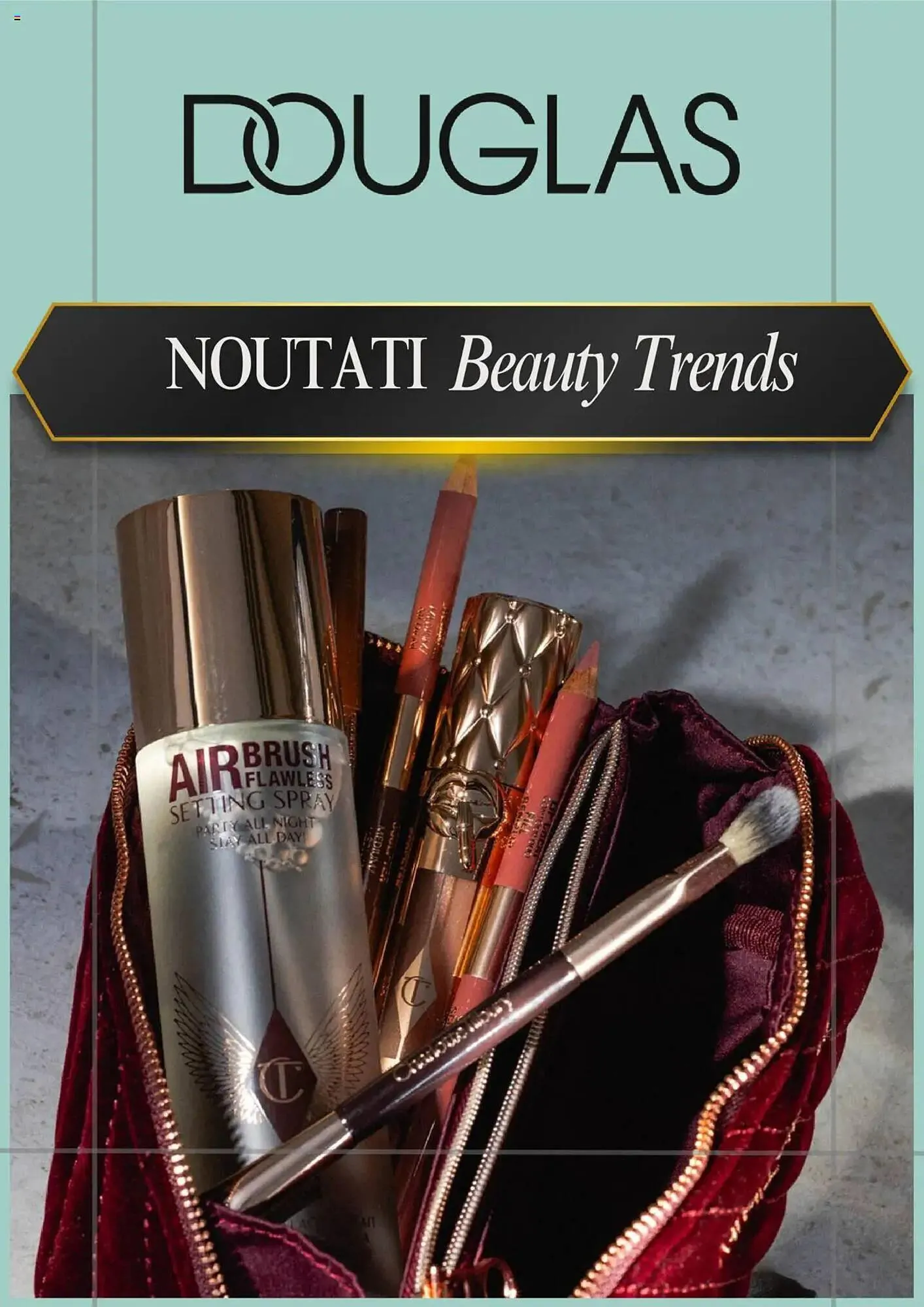 Catalog Catalog Douglas de la 30 iunie până la 31 iulie 2025 - Revista Pagina 1