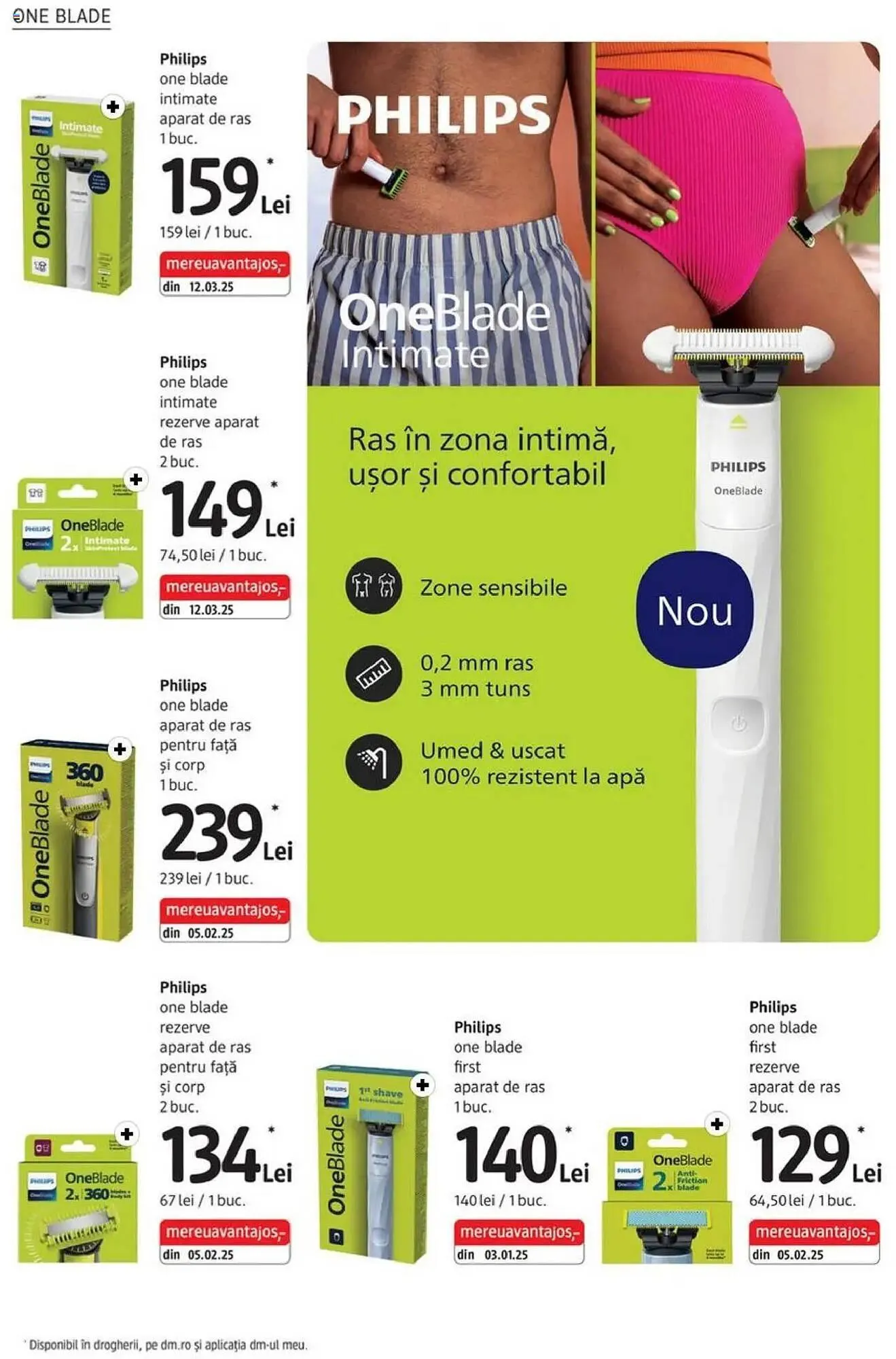 Catalog Catalog DM de la 3 septembrie până la 30 septembrie 2025 - Revista Pagina 15