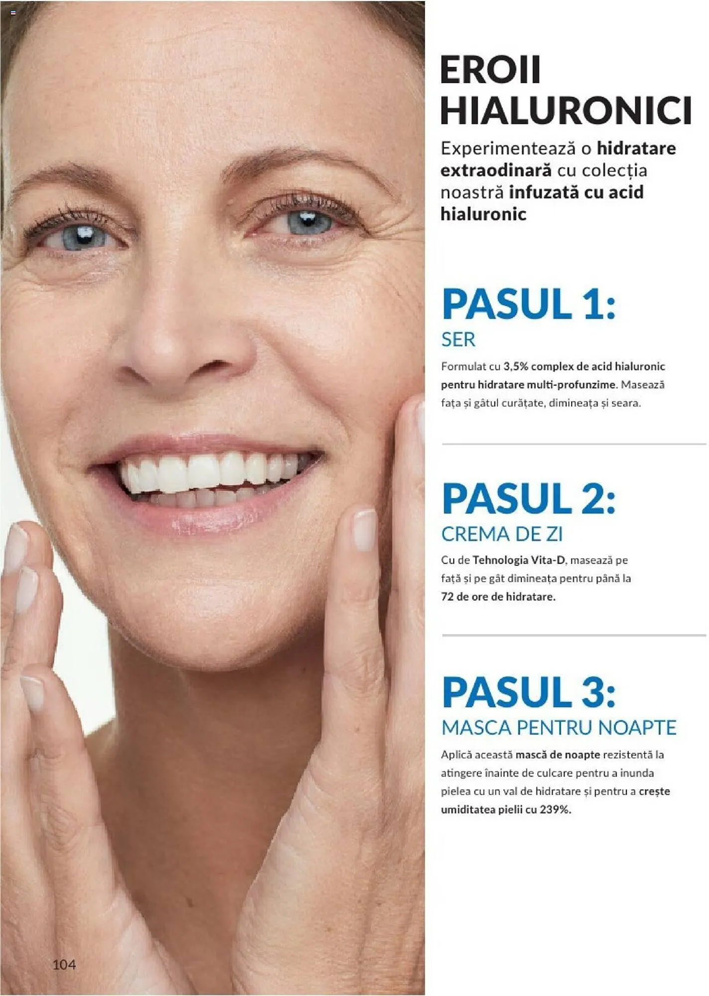 Catalog Avon catalog de la 1 septembrie până la 30 septembrie 2023 - Revista Pagina 106