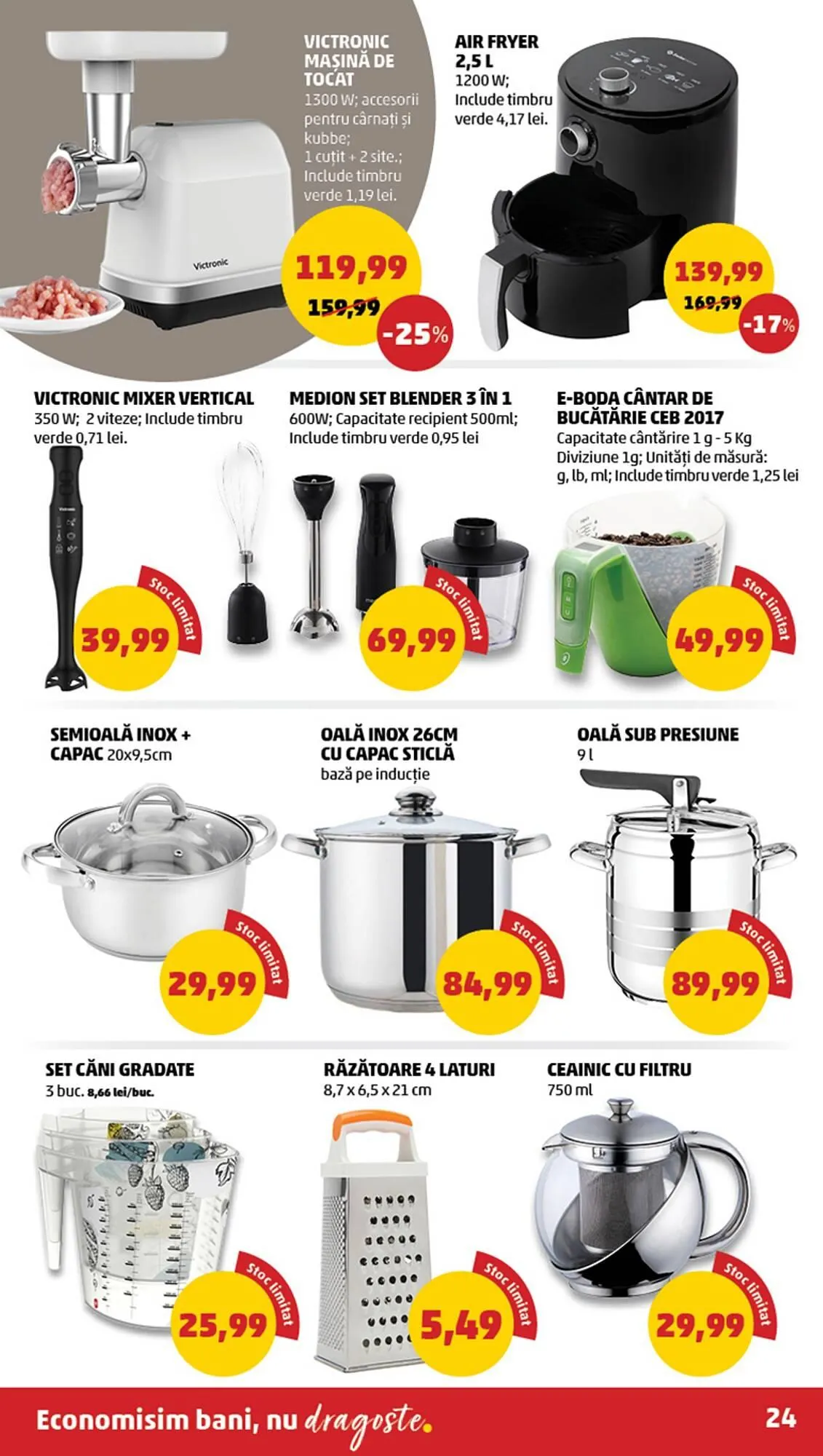 Catalog Catalog Penny de la 27 noiembrie până la 3 decembrie 2024 - Revista Pagina 24