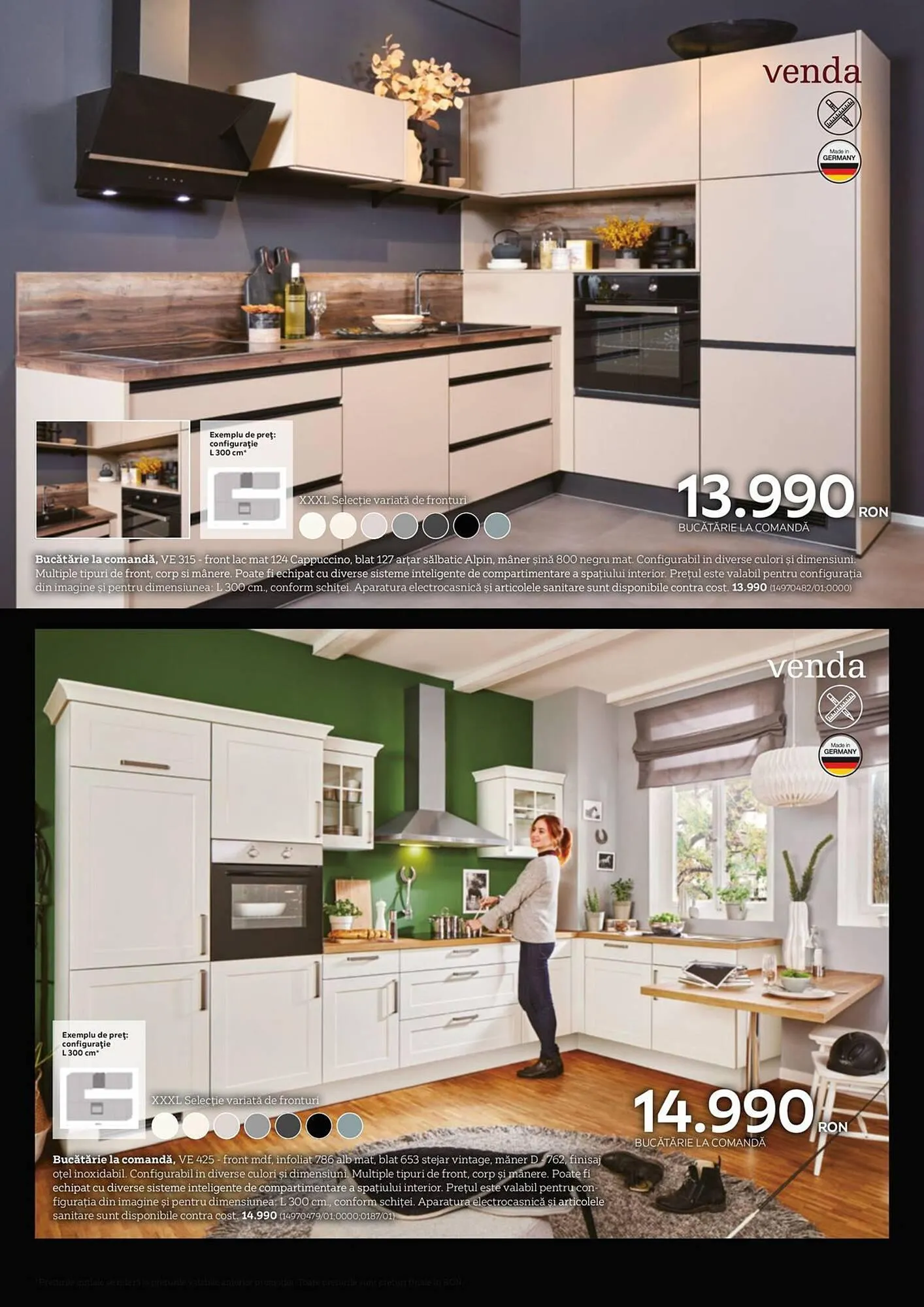 Catalog XXXLutz catalog de la 1 septembrie până la 31 decembrie 2023 - Revista Pagina 14