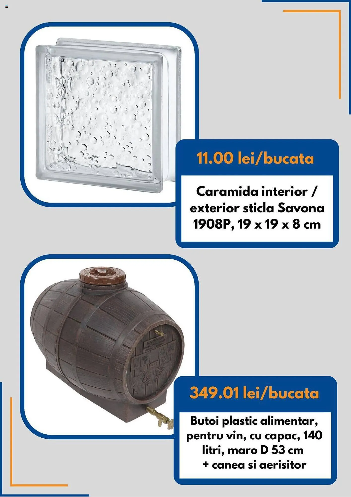 Catalog Dedeman catalog de la 1 octombrie până la 31 octombrie 2023 - Revista Pagina 5