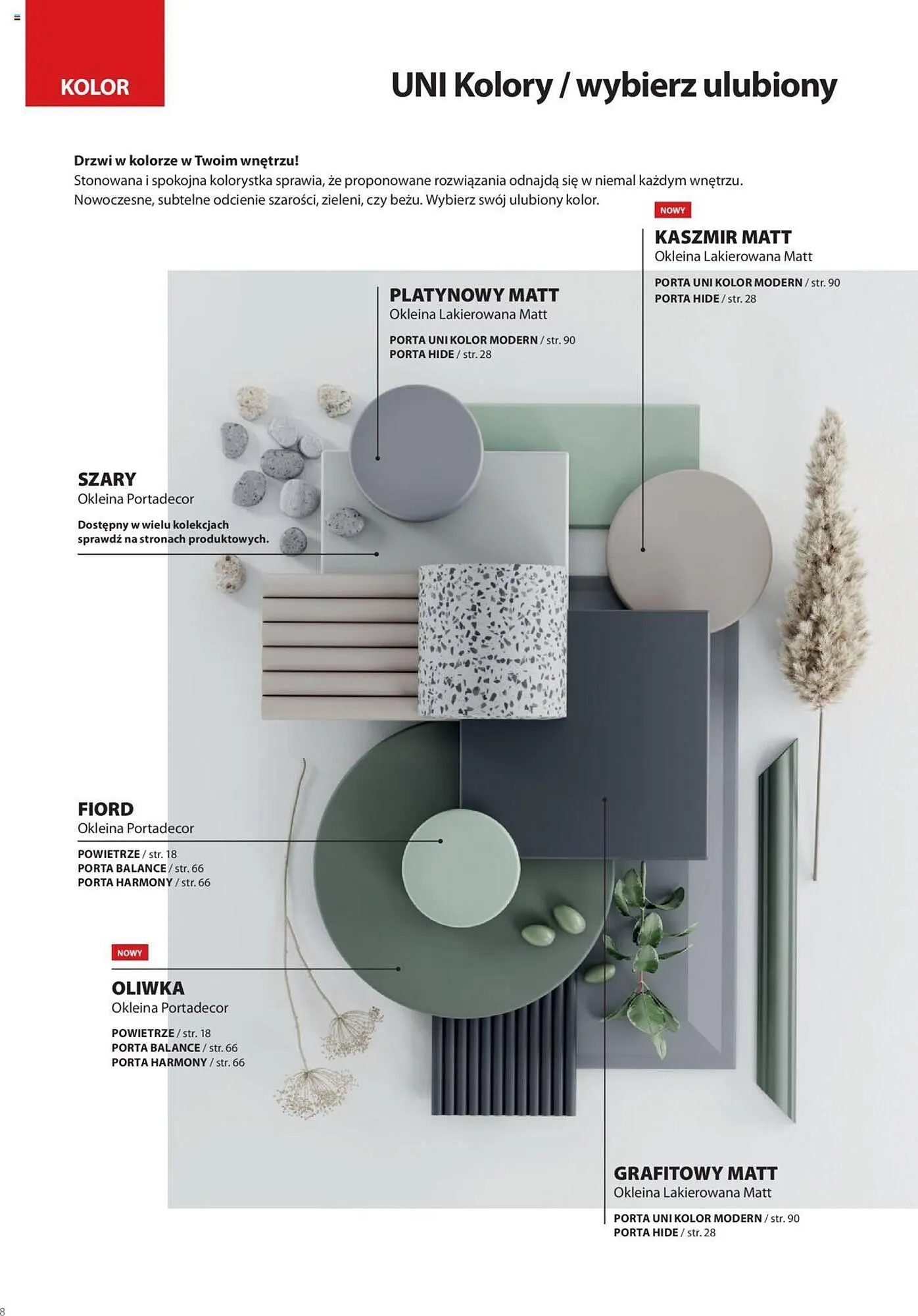 Catalog Сatalog Proges de la 31 mai până la 31 decembrie 2024 - Revista Pagina 8