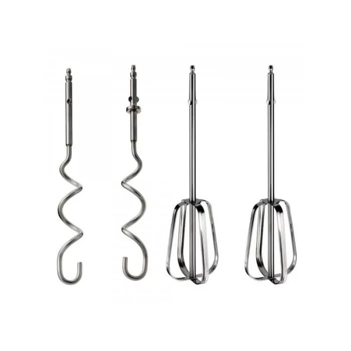 Mixer electric ZILAN ZLN-8401, 300W, 5 viteze, Rosu