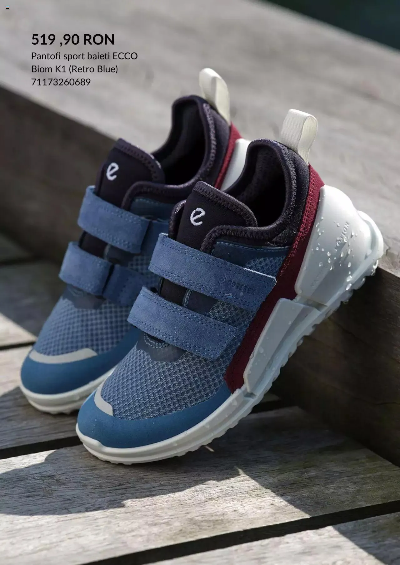 Catalog Catalog Ecco de la 1 decembrie până la 31 decembrie 2023 - Revista Pagina 17