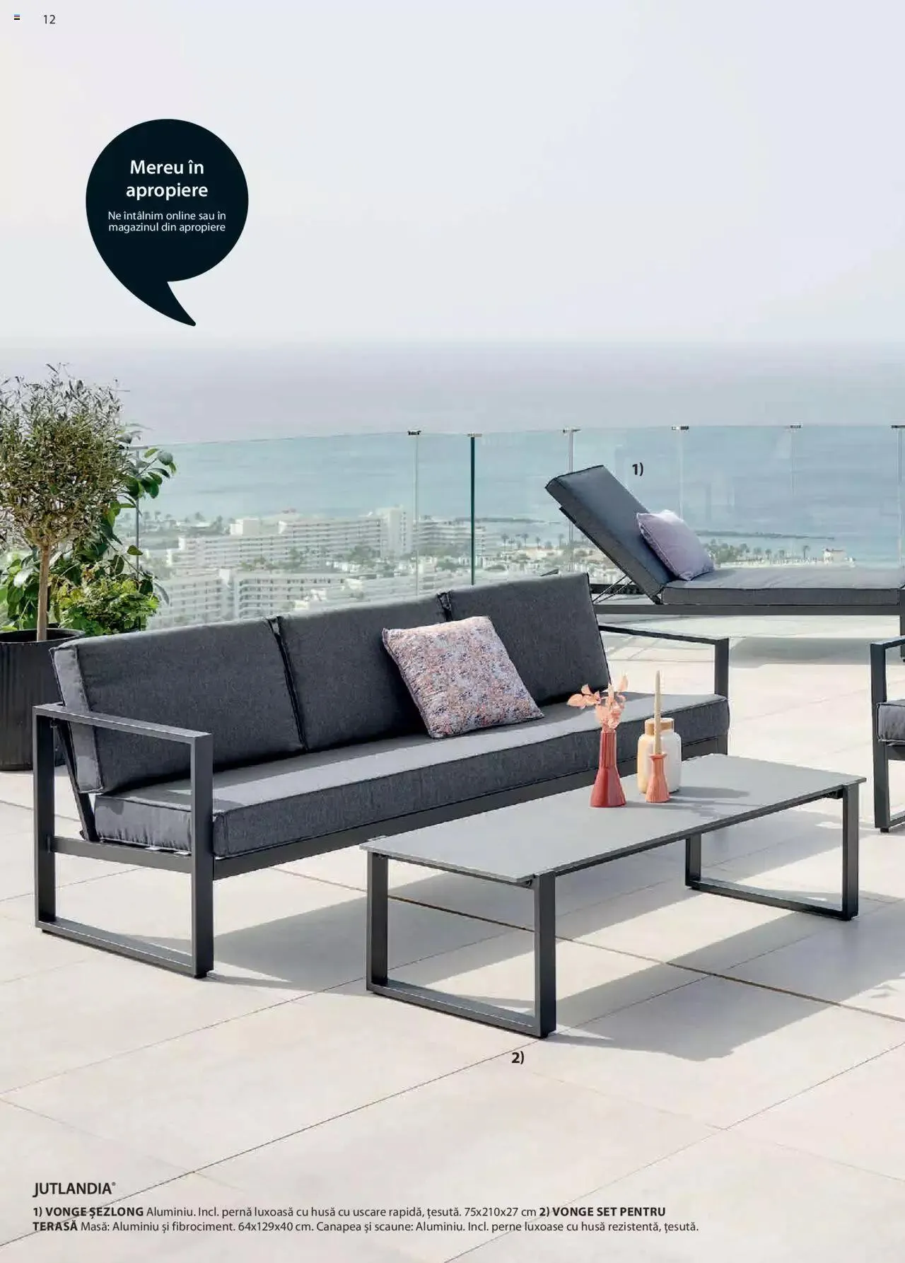 Catalog JYSK catalog - Business to business de la 1 martie până la 31 decembrie 2023 - Revista Pagina 12